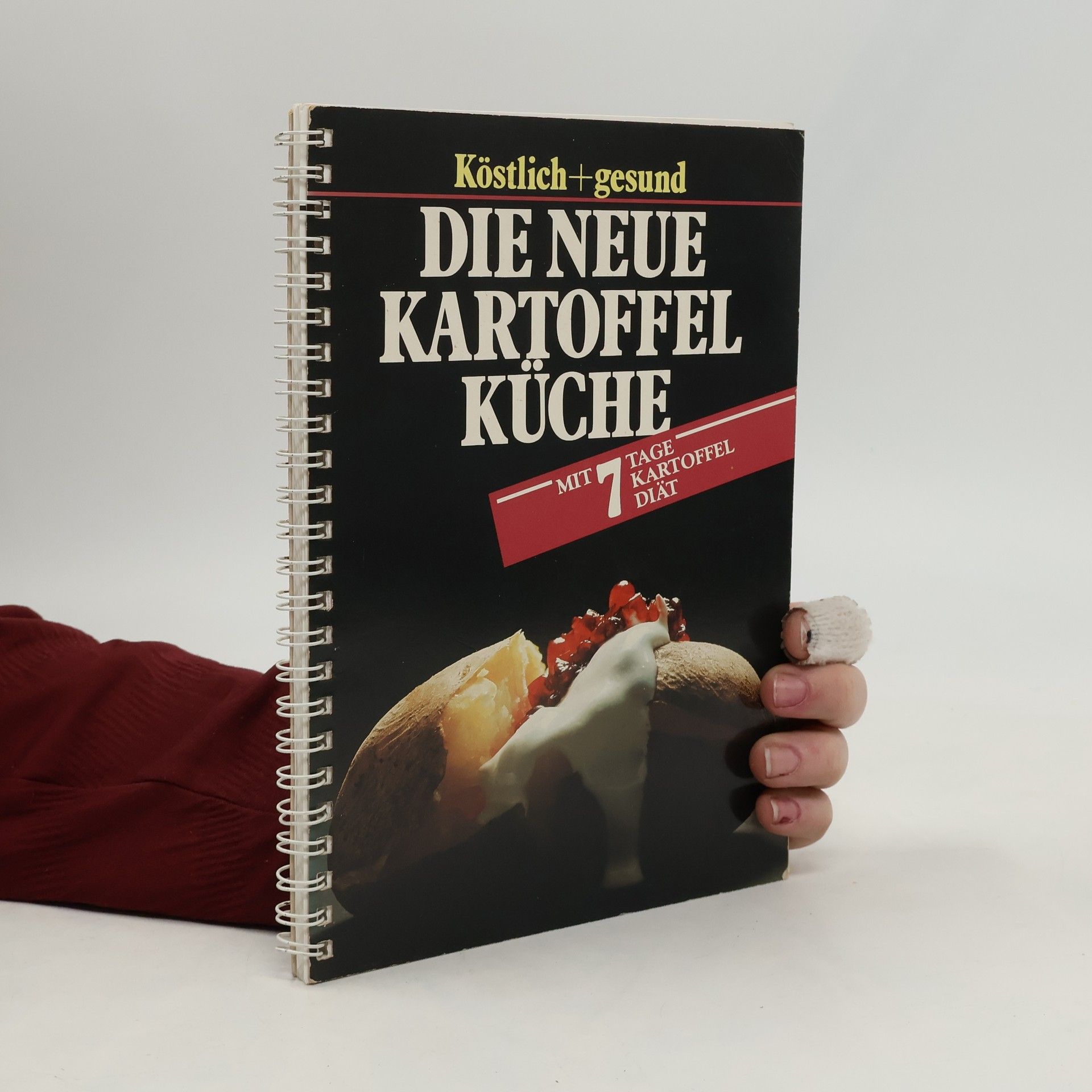 Kolektív autorov Die neue Kartoffel-Küche