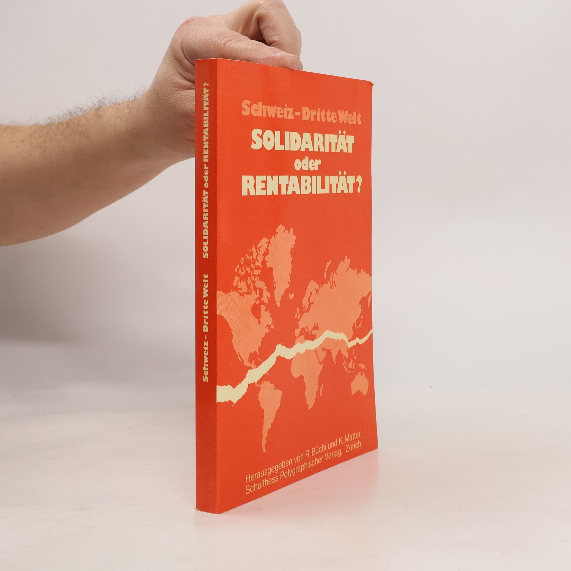 Schweiz--Dritte Welt