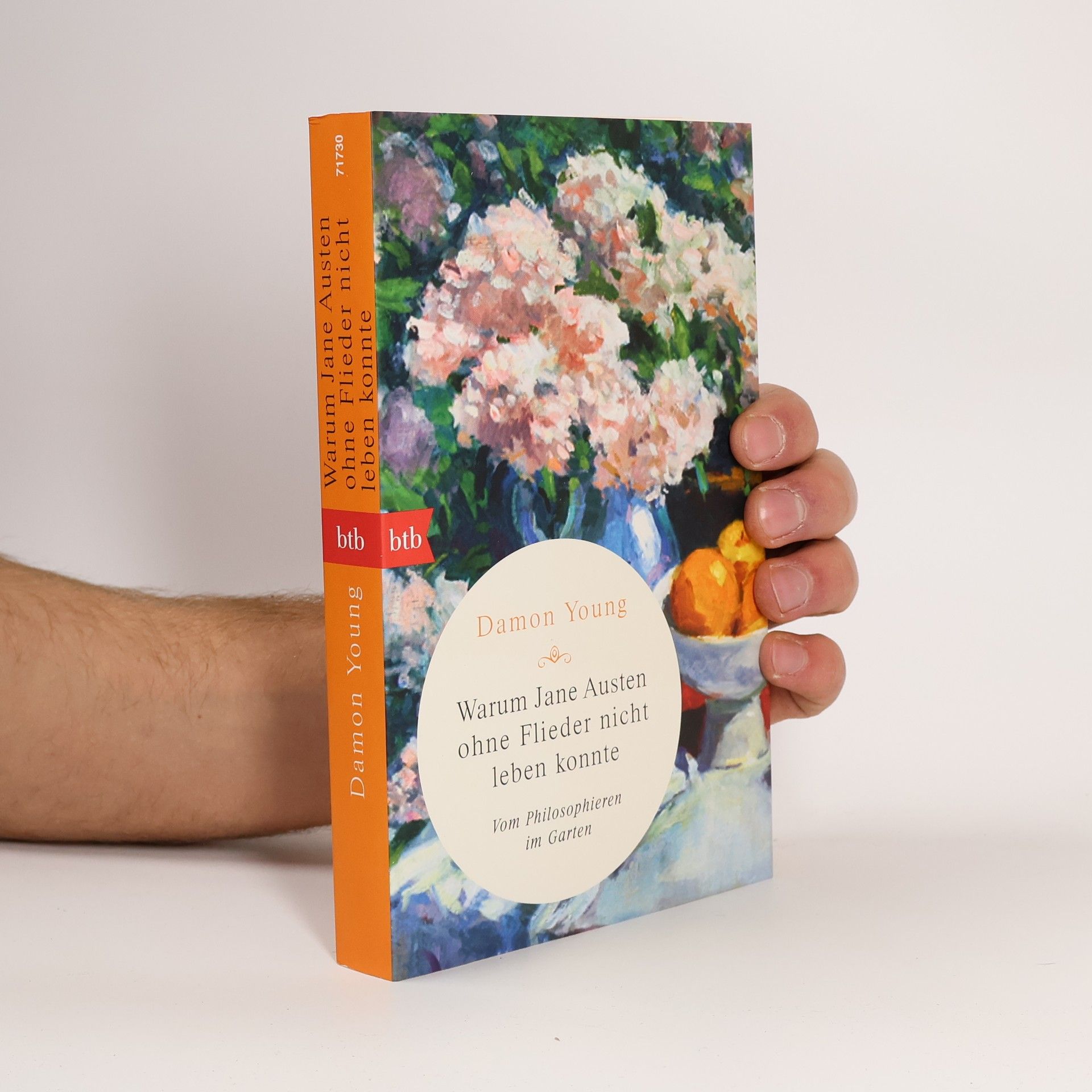 Warum Jane Austen ohne Flieder nicht leben konnte