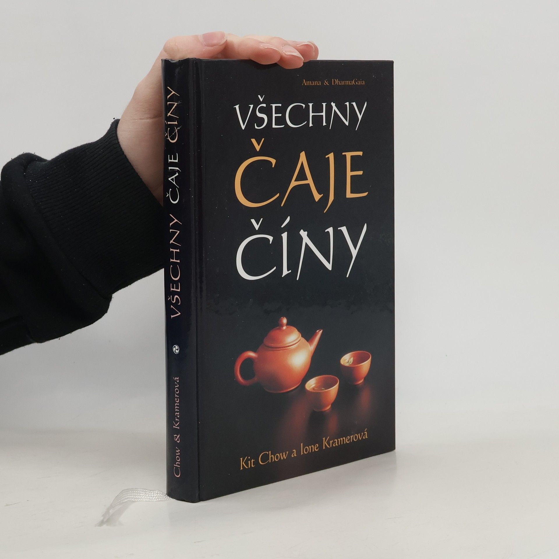 Kit Boey Chow Všechny čaje Číny