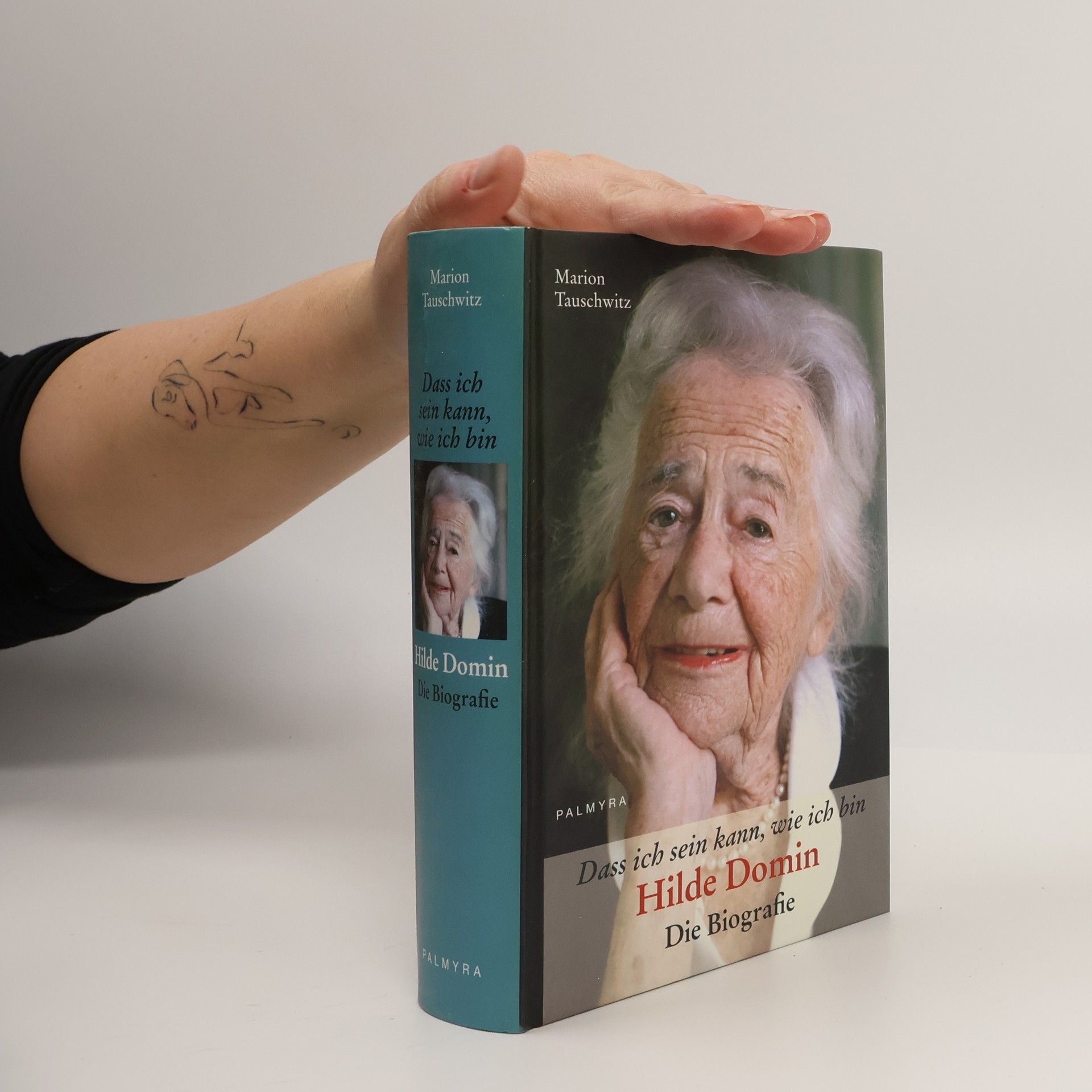 Marion Tauschwitz Dass ich sein kann, wie ich bin