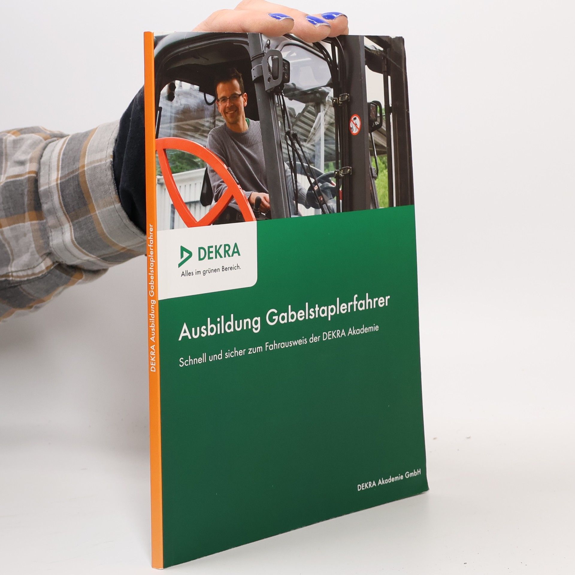 Various authors Ausbildung Gabelstaplerfahrer