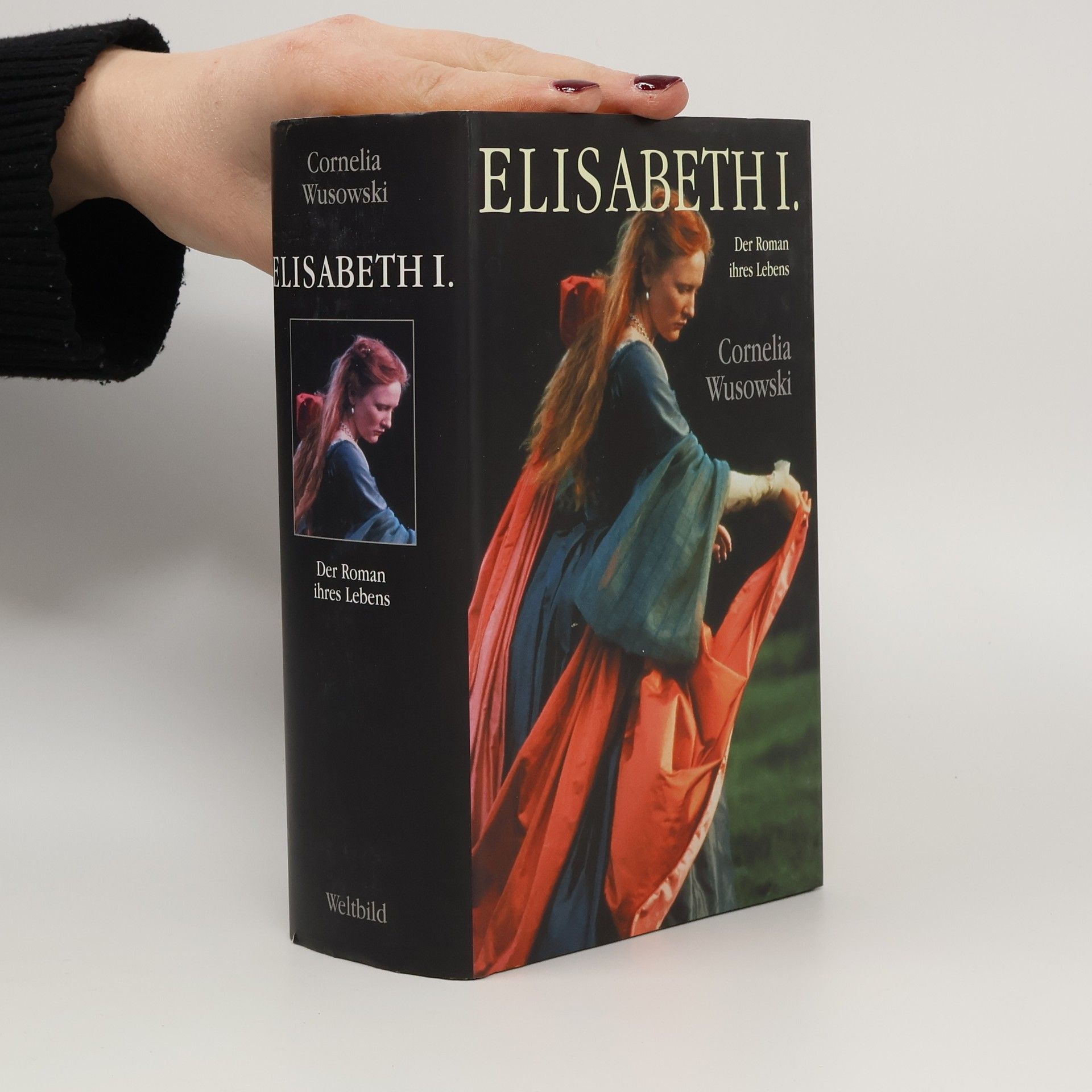 Cornelia Wusowski Elisabeth I.