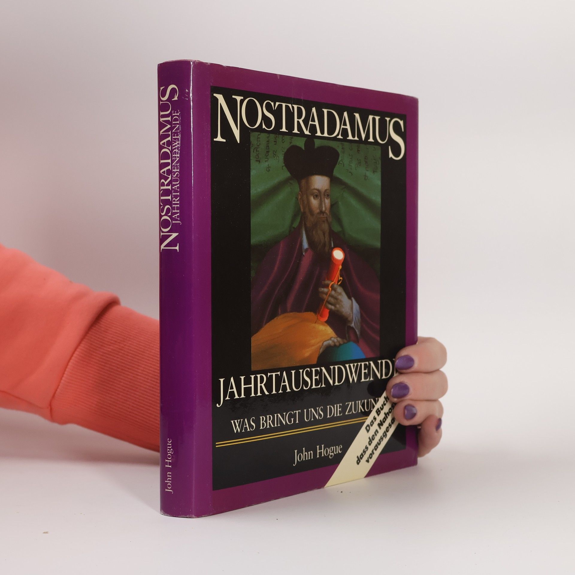 Nostradamus Jahrtausendwende