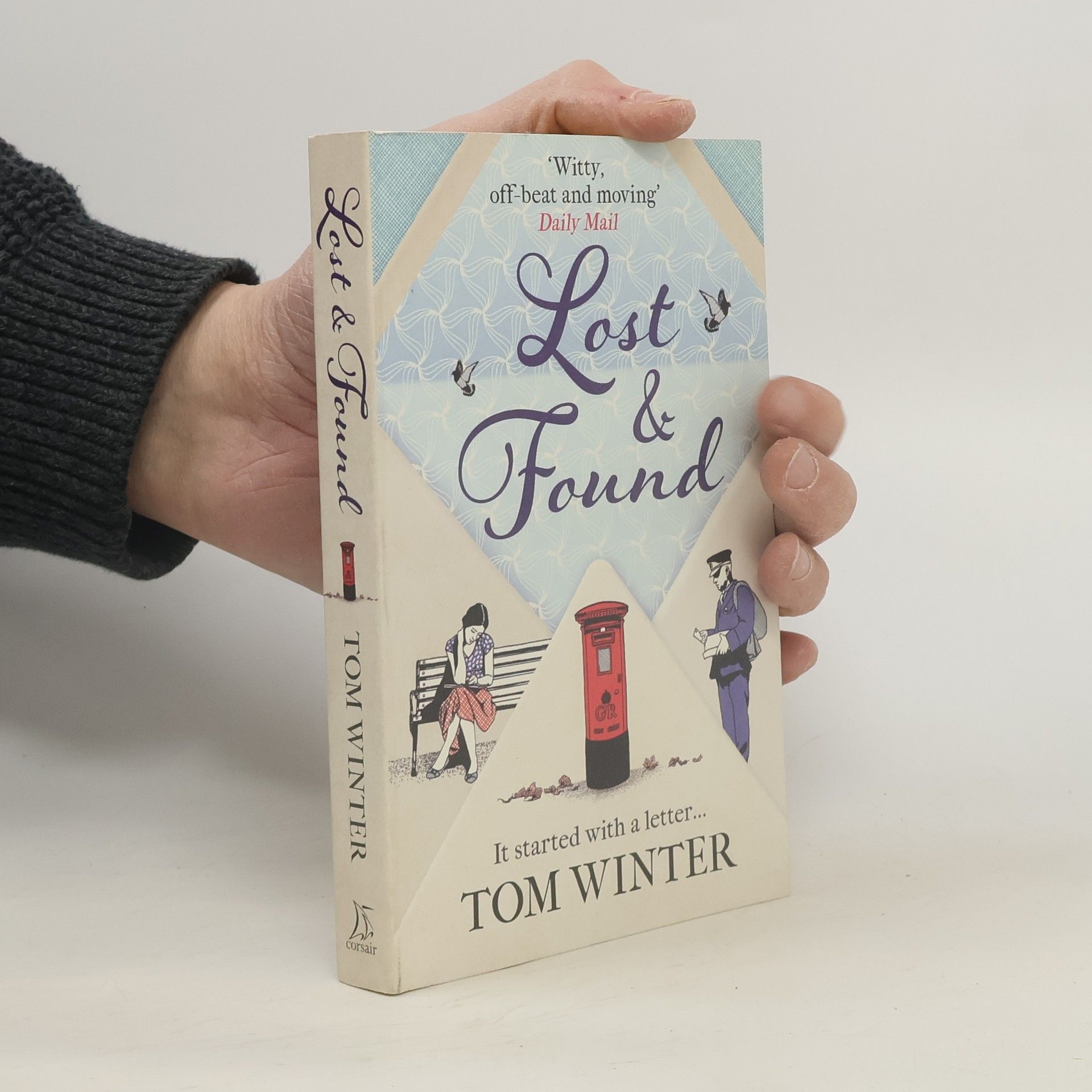 Tom Winter Lost and Found