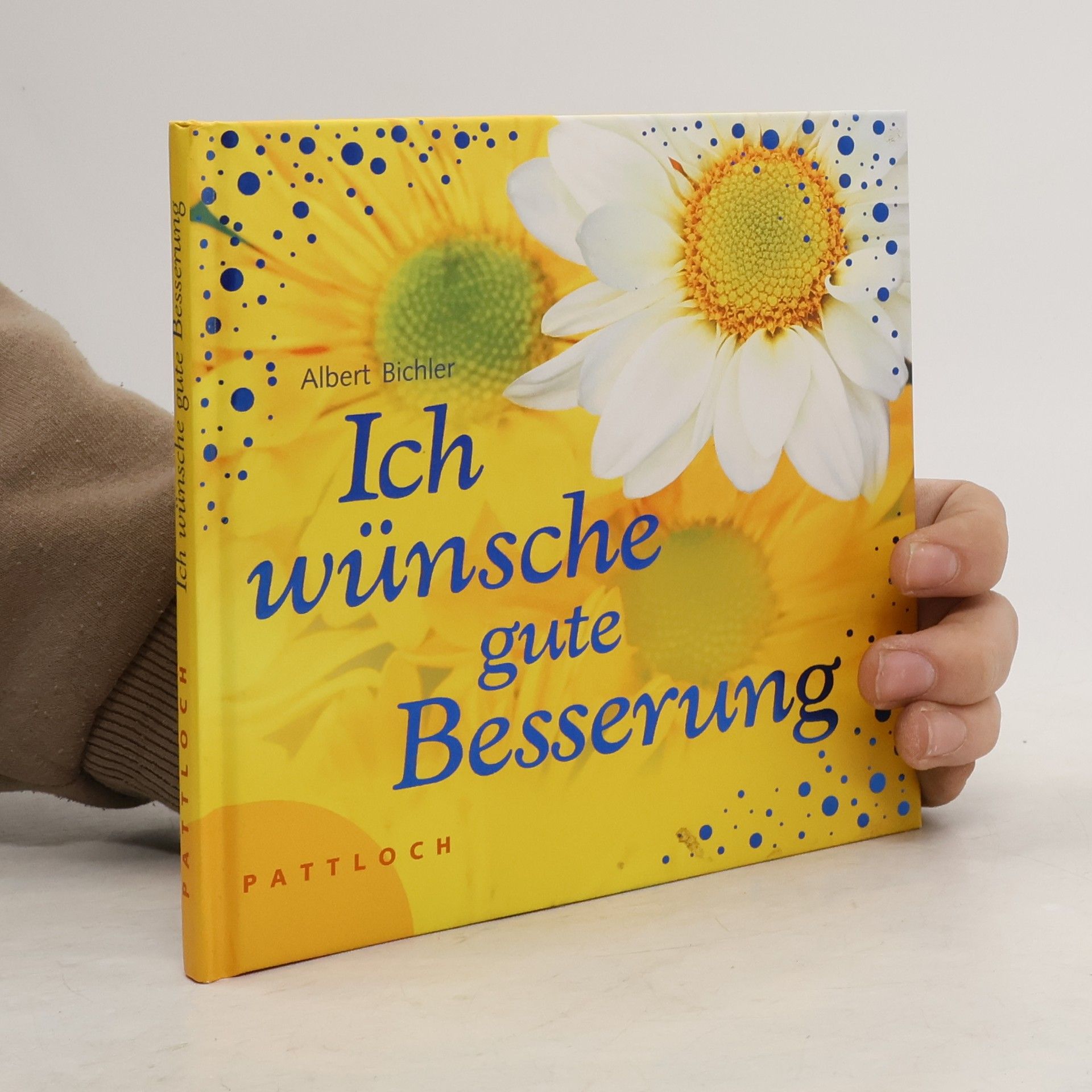 Ich wünsche gute Besserung