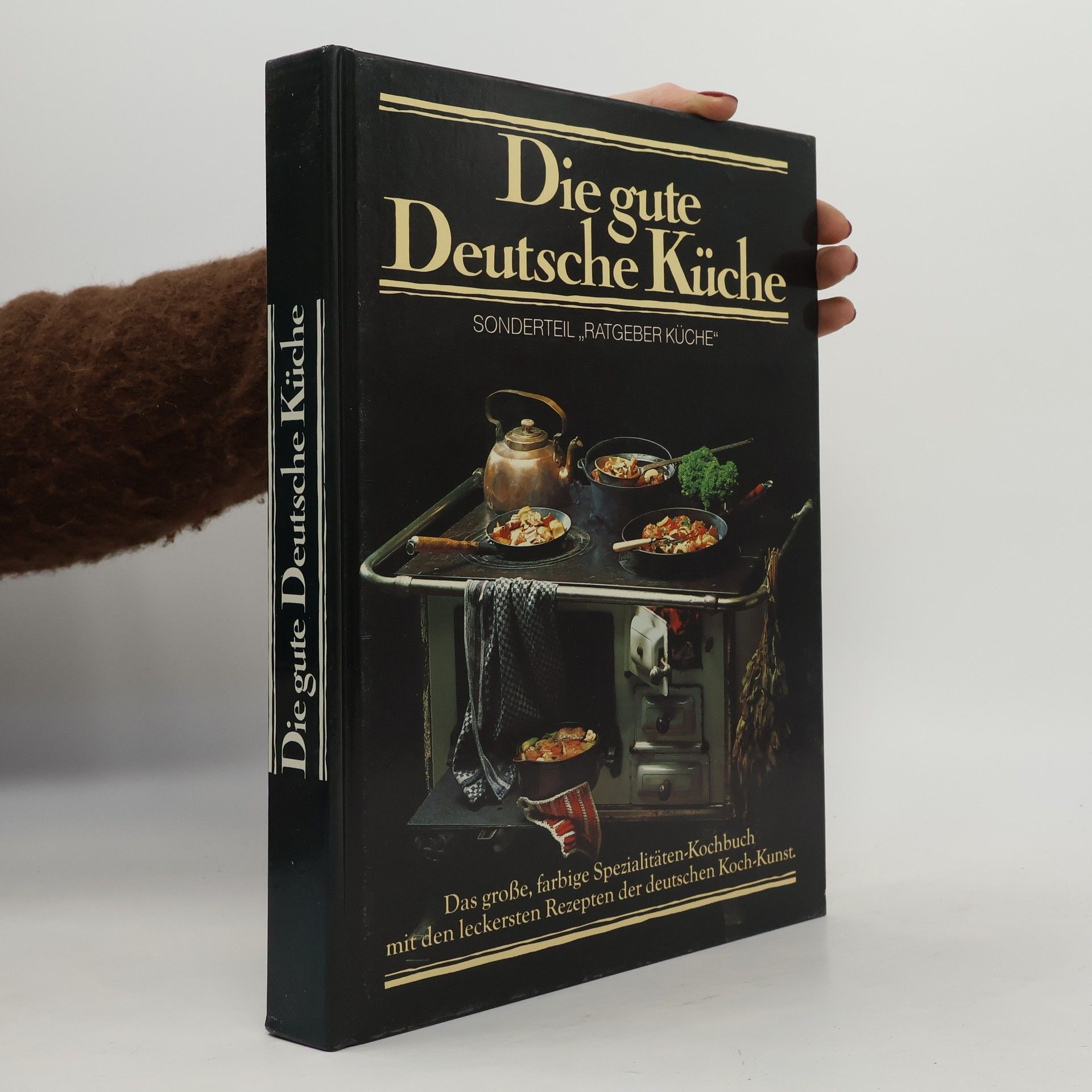 Autorenkollektiv Die gute Deutsche Küche