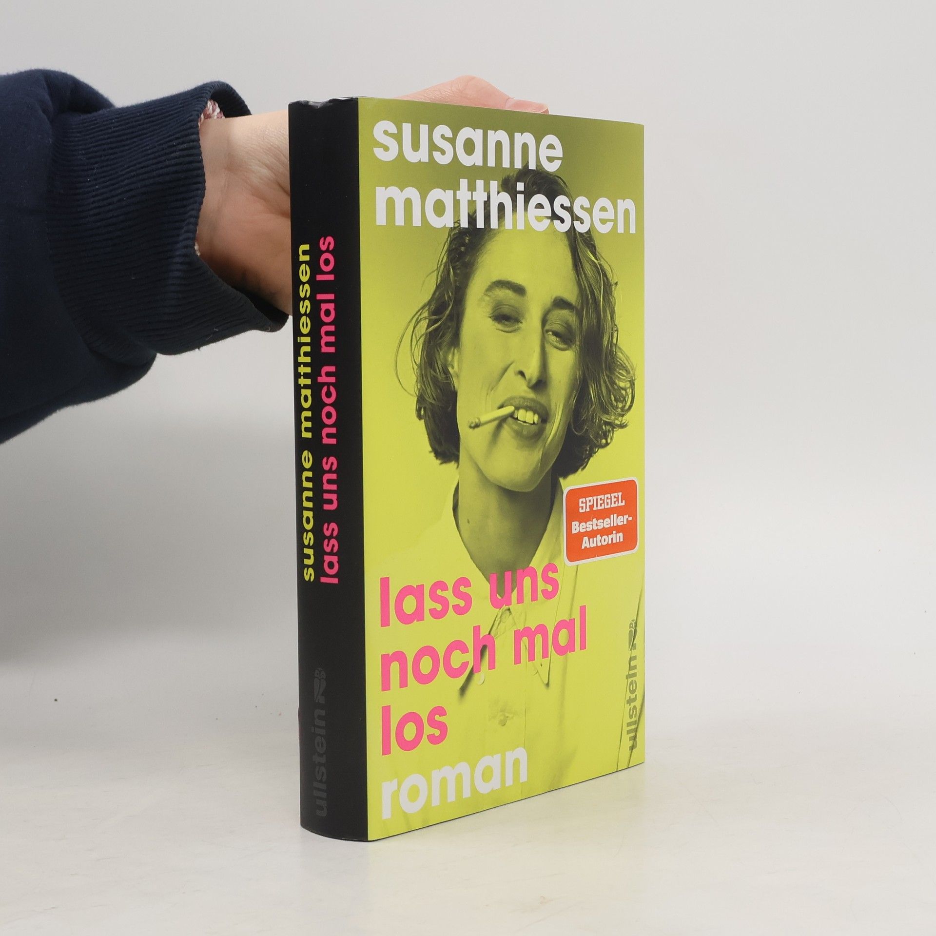 Lass uns noch mal los