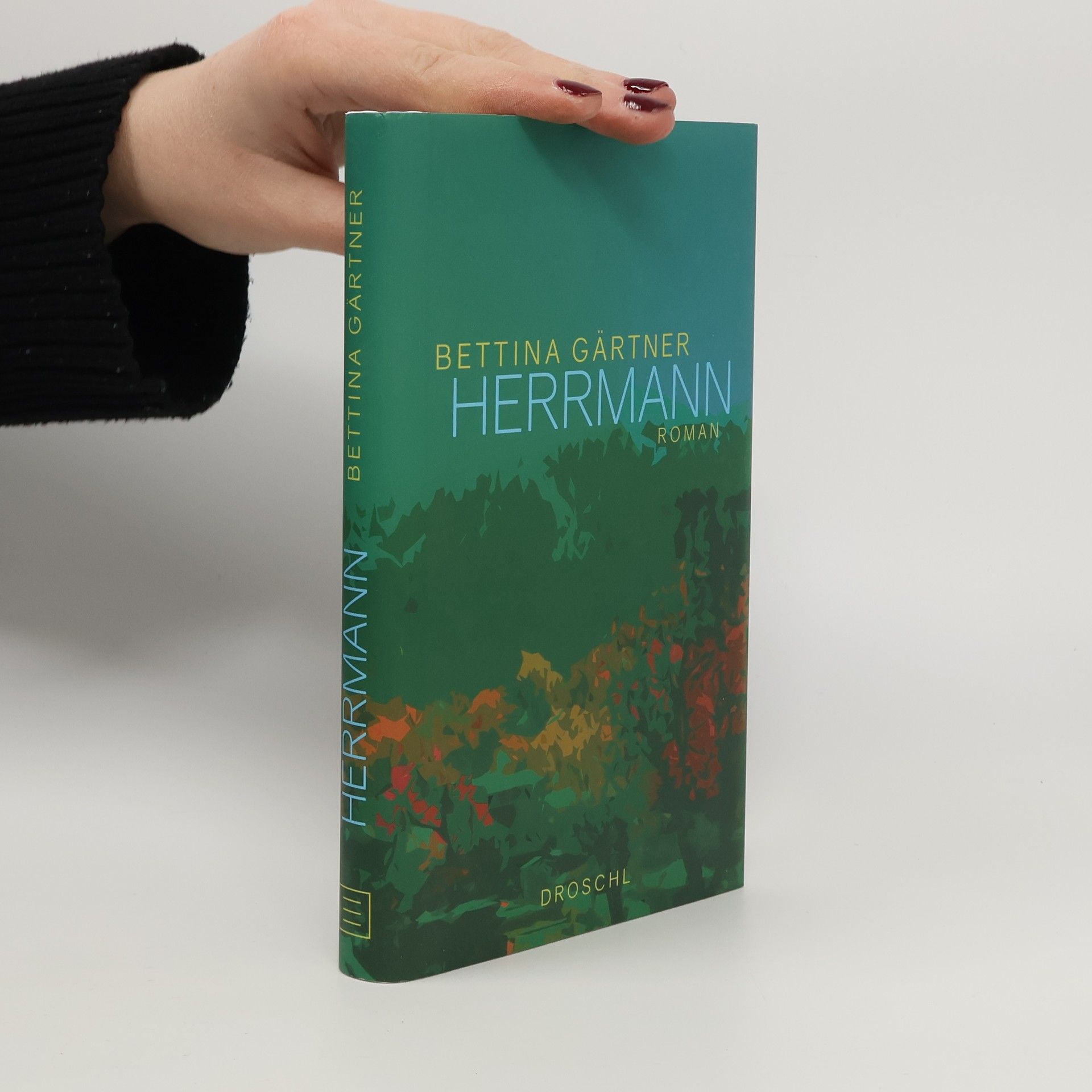 Bettina Gartner Herrmann