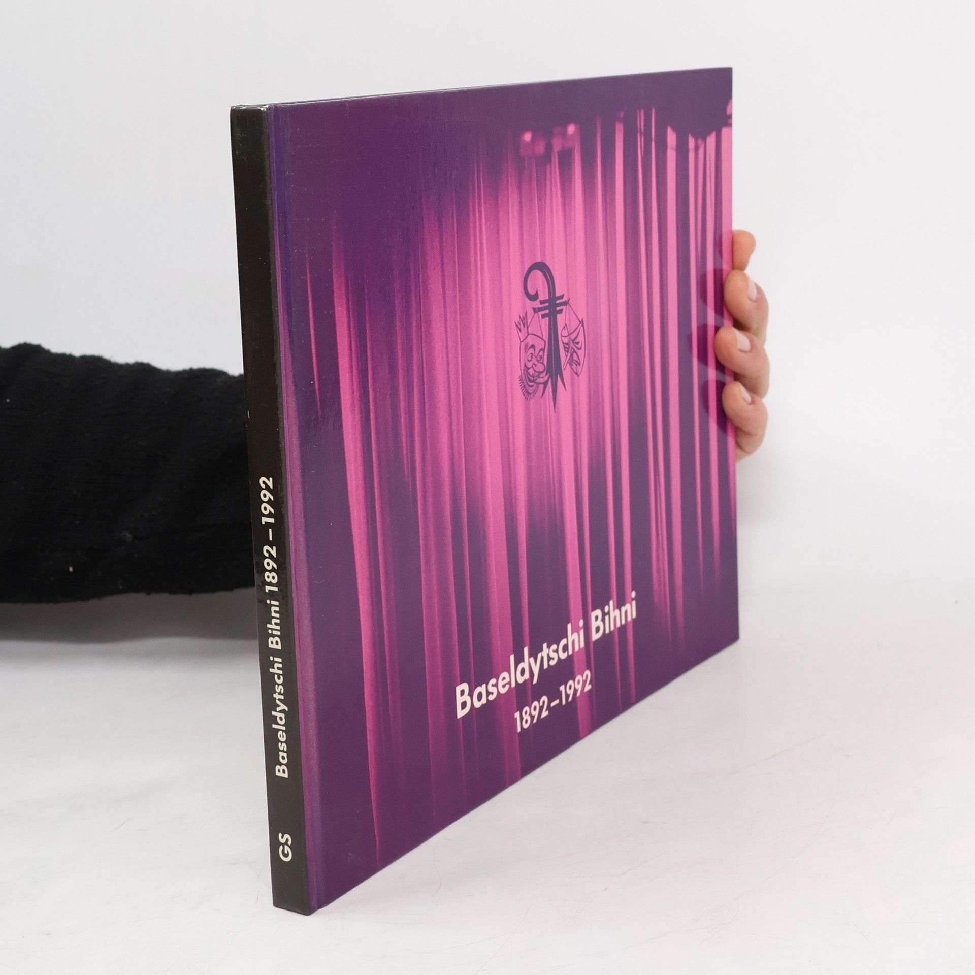 Umberto Stücklin Baseldytschi Bihni