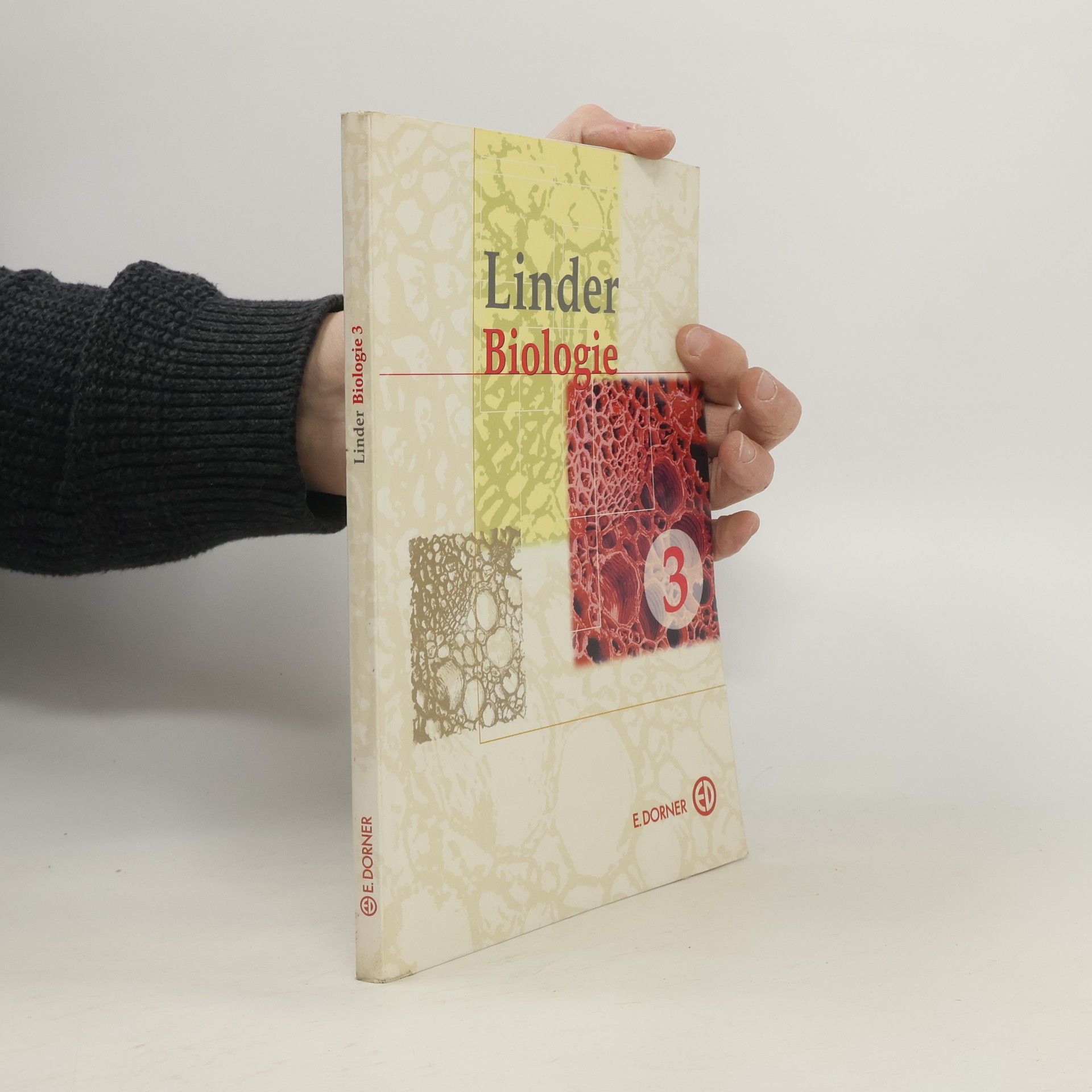 Collectif d'auteurs Lidner Biologie 3