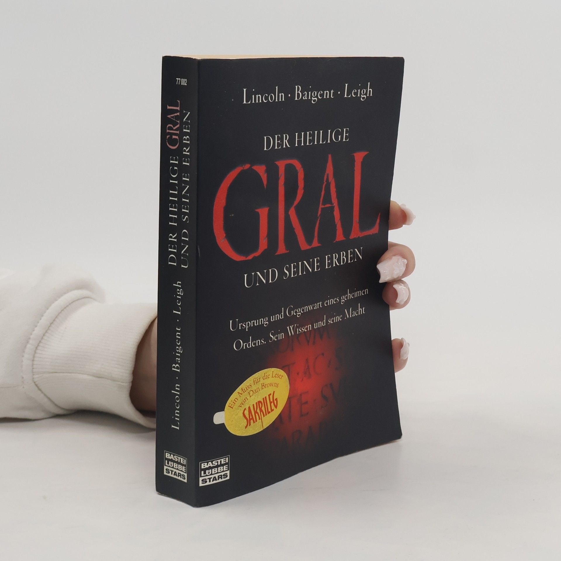 Henry Lincoln Der Heilige Gral und seine Erben