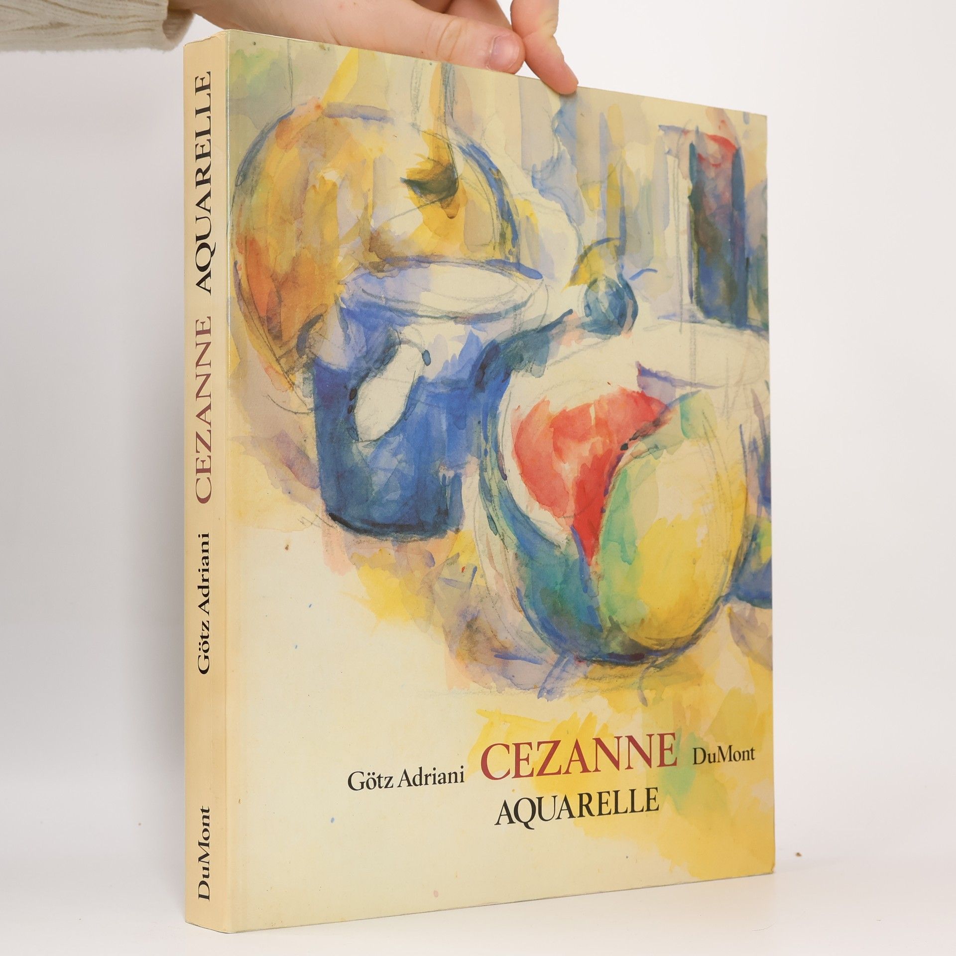 Götz Adriani Paul Cézanne