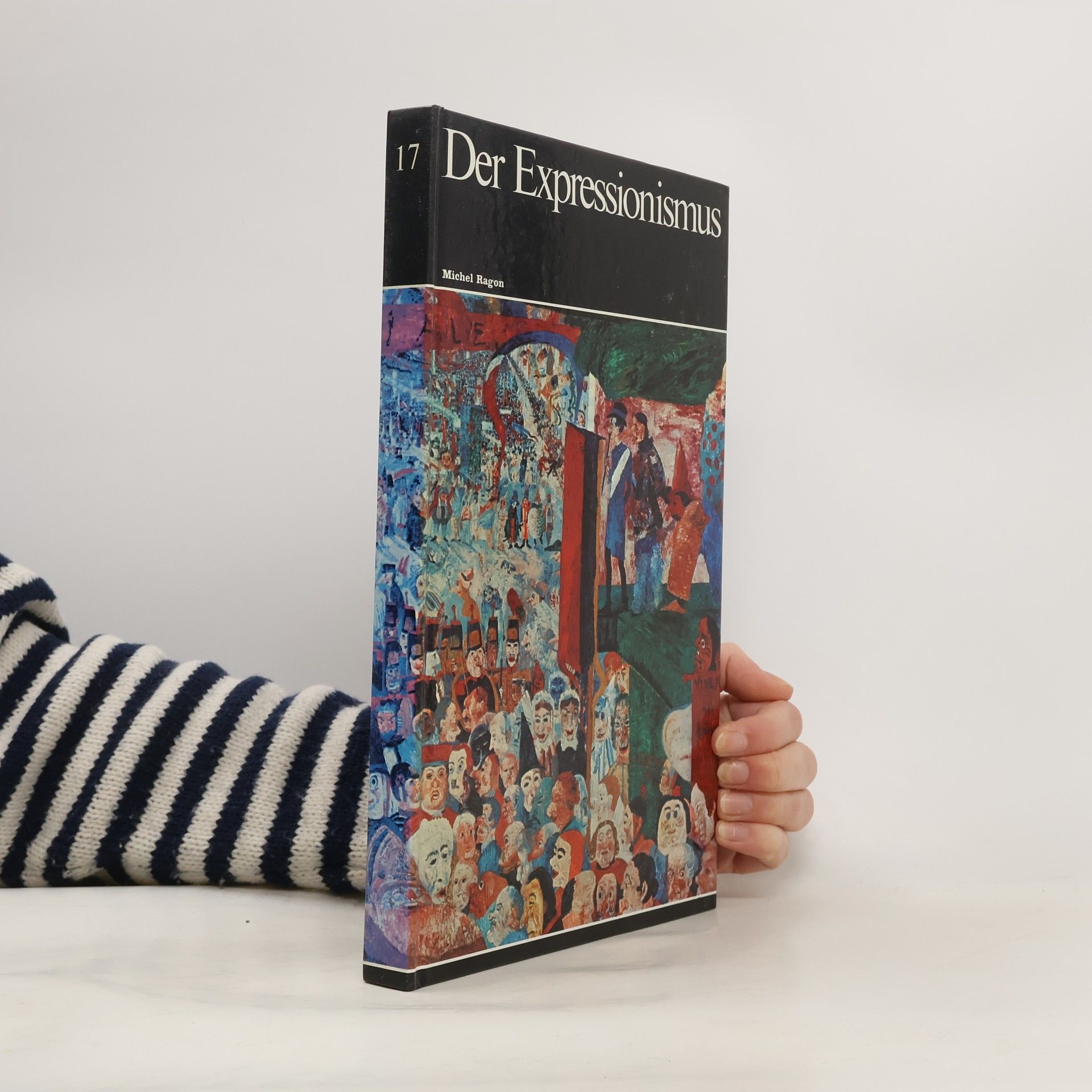 Michel Ragon Der Expressionismus 17