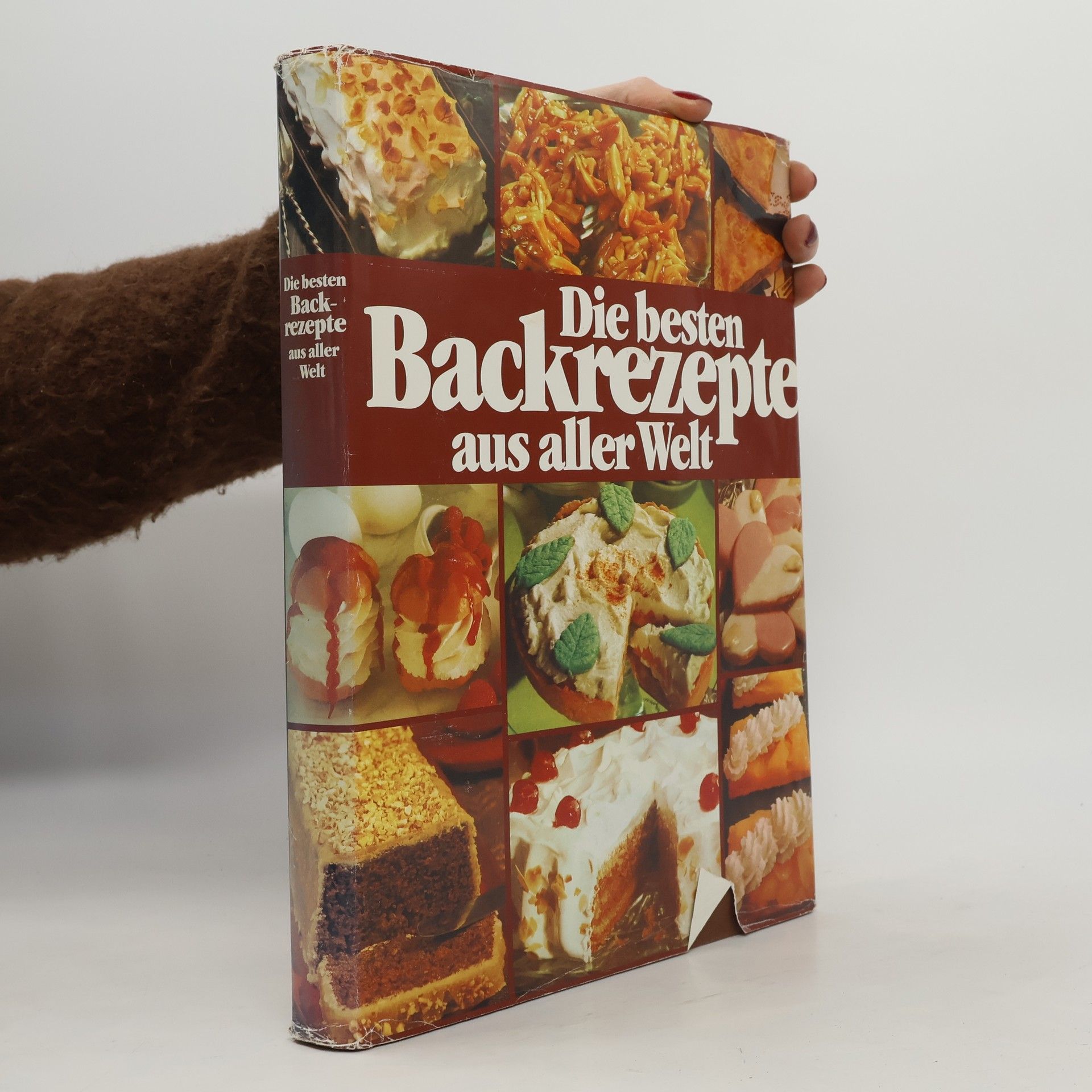 Auteurscollectief Die besten Backrezepte aus aller Welt