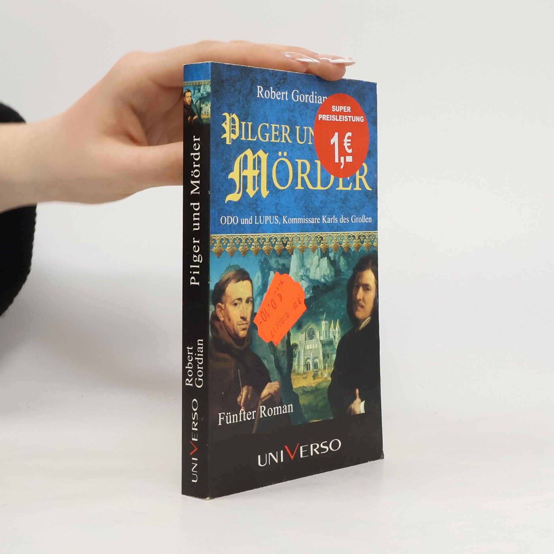 Robert Gordian Pilger und Mörder