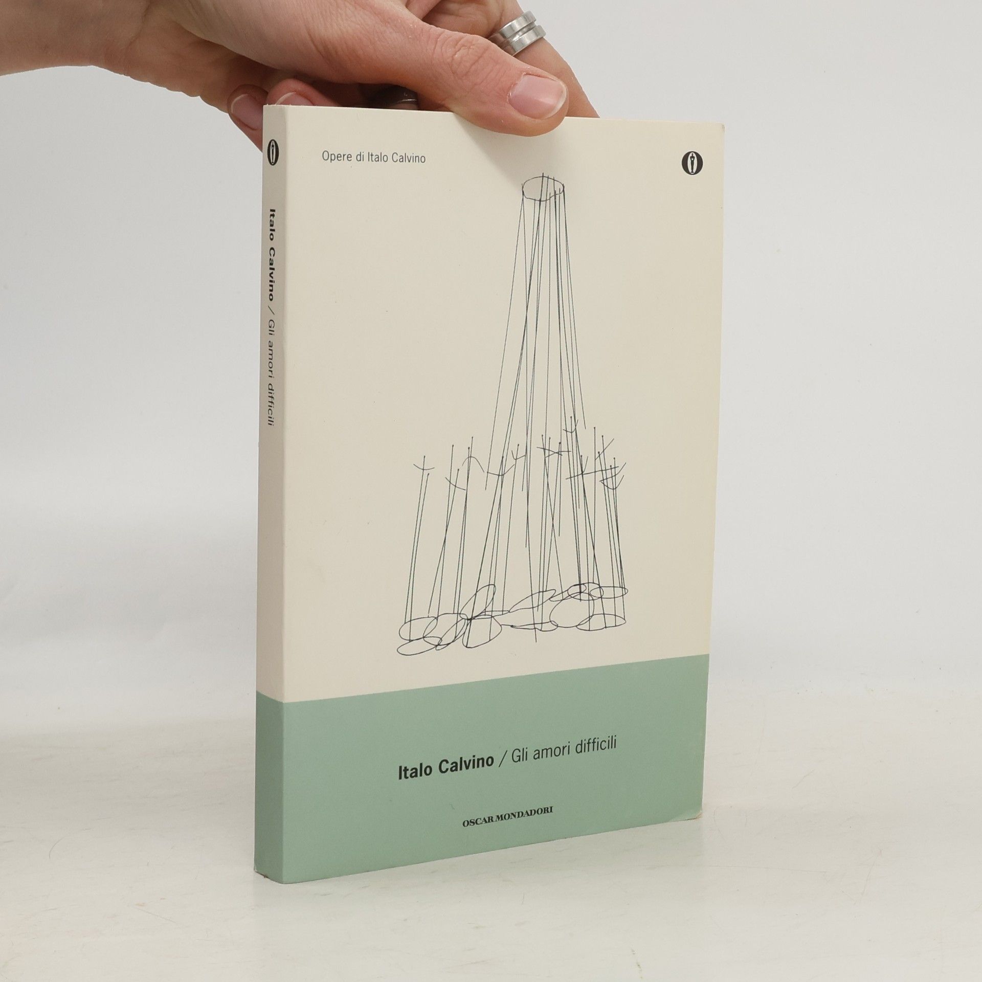 Italo Calvino Gli amori difficili