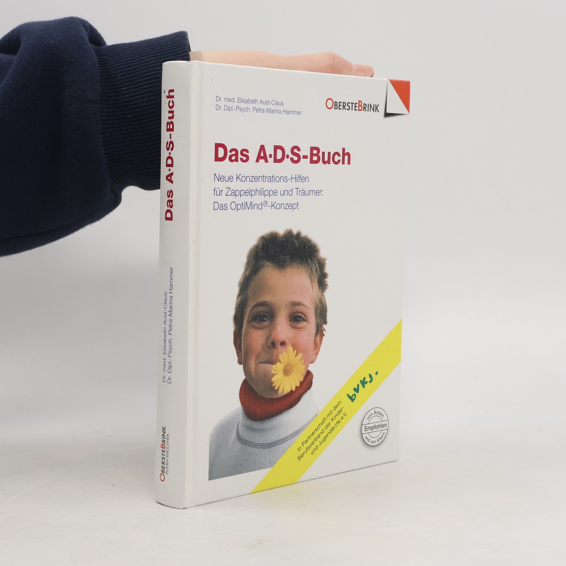 Elisabeth Aust Claus Das A-D-S-Buch