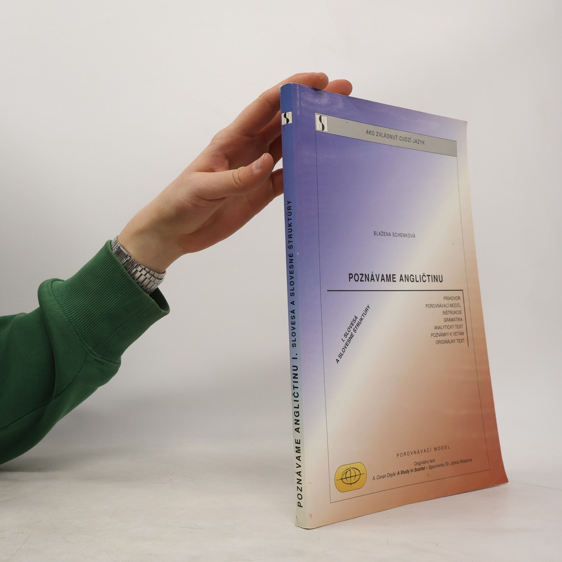 Blažena Schenková Poznávame angličtinu