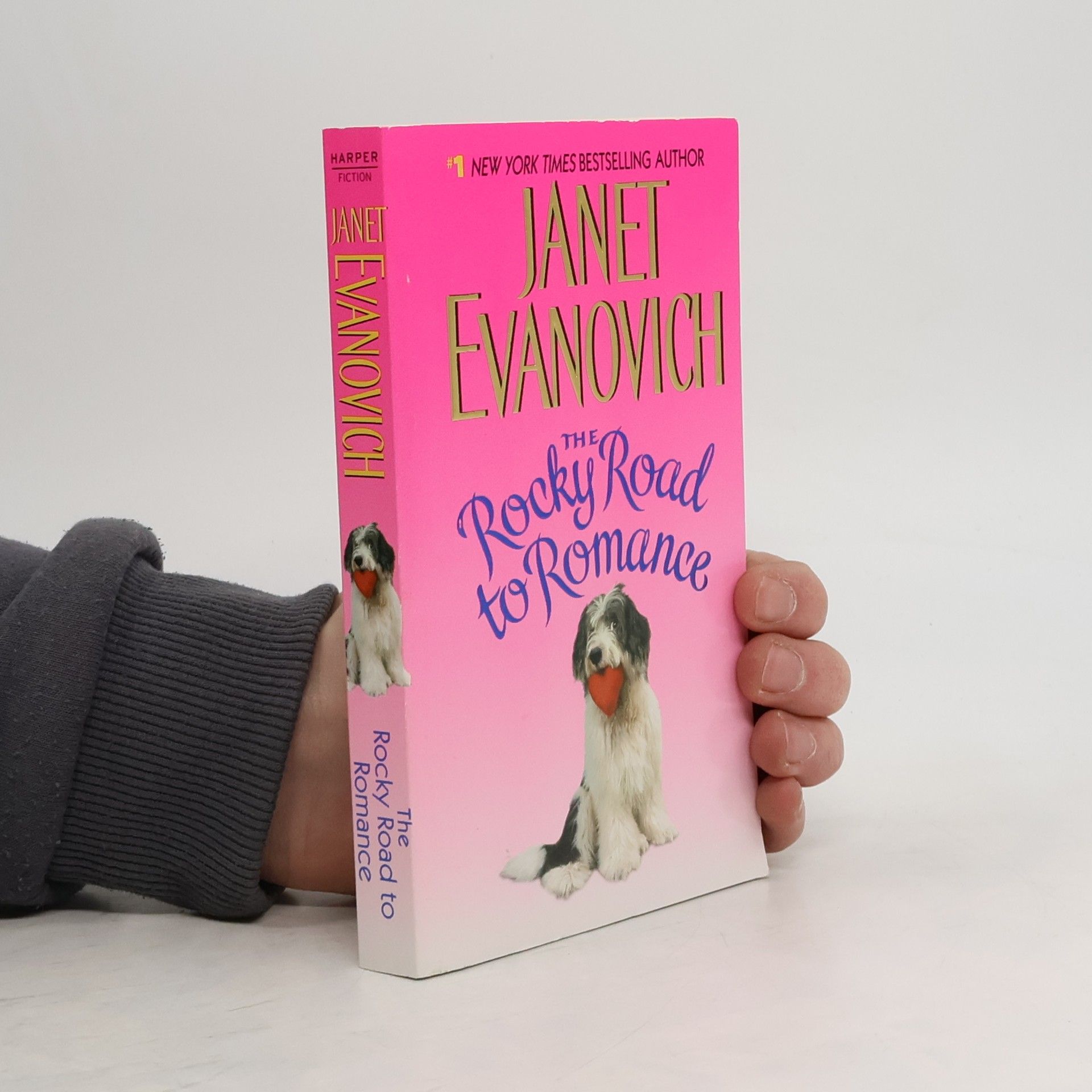 Janet Evanovich The Rocky Road to Romance