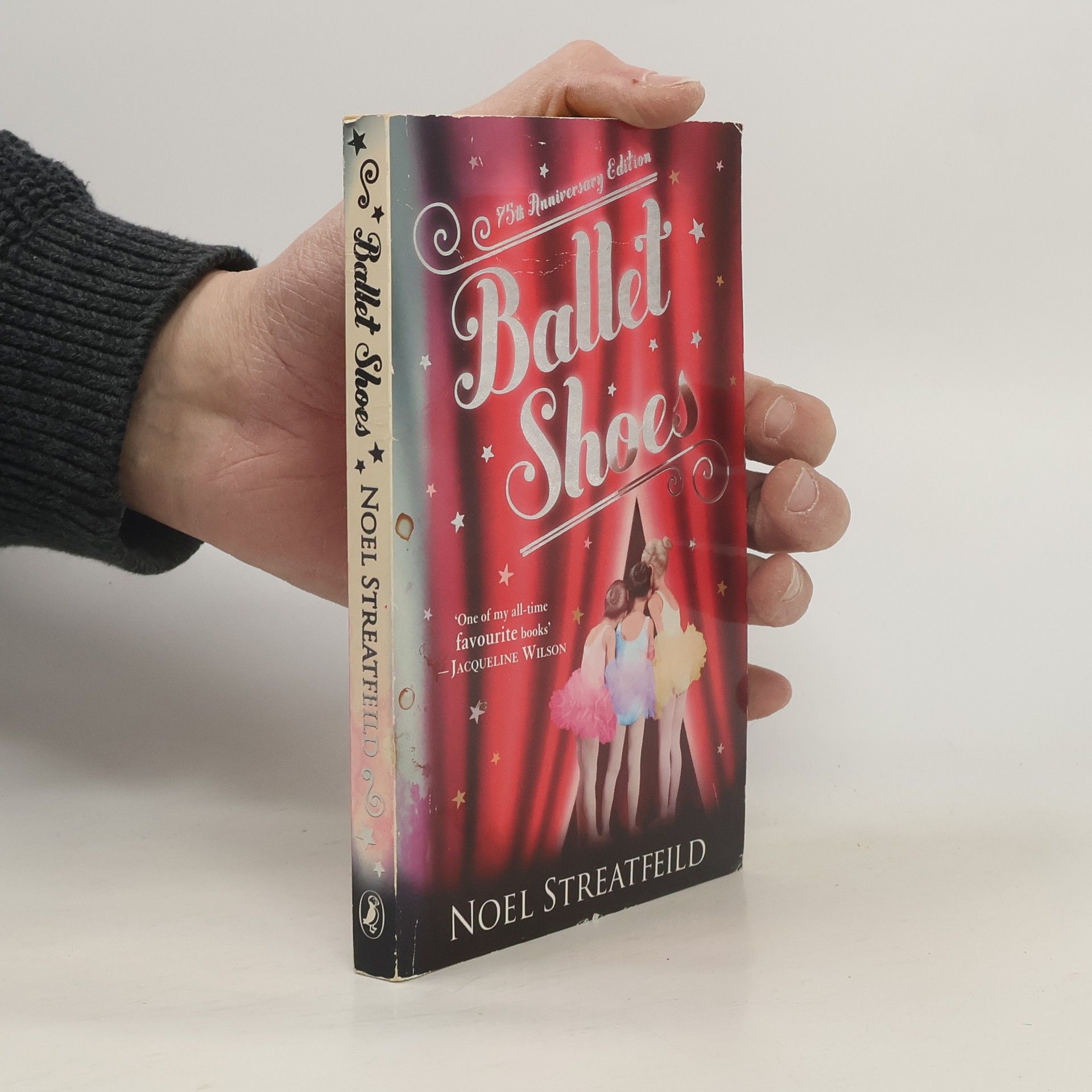 Noel Streatfeild Ballet Shoes