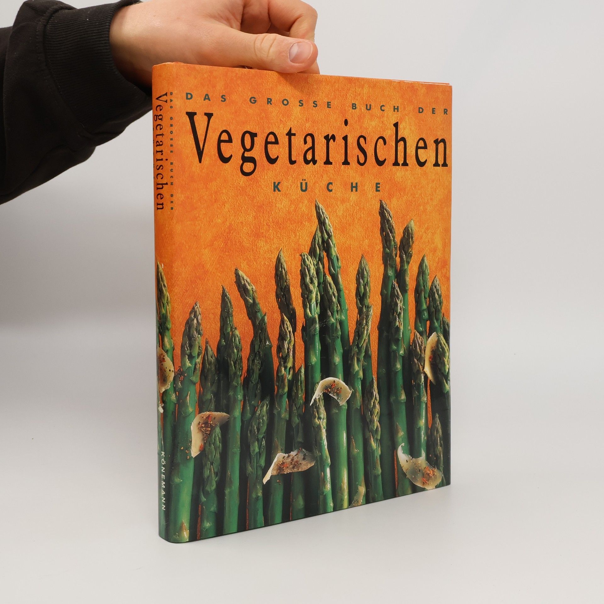 Das grosse Buch der vegetarischen Küche