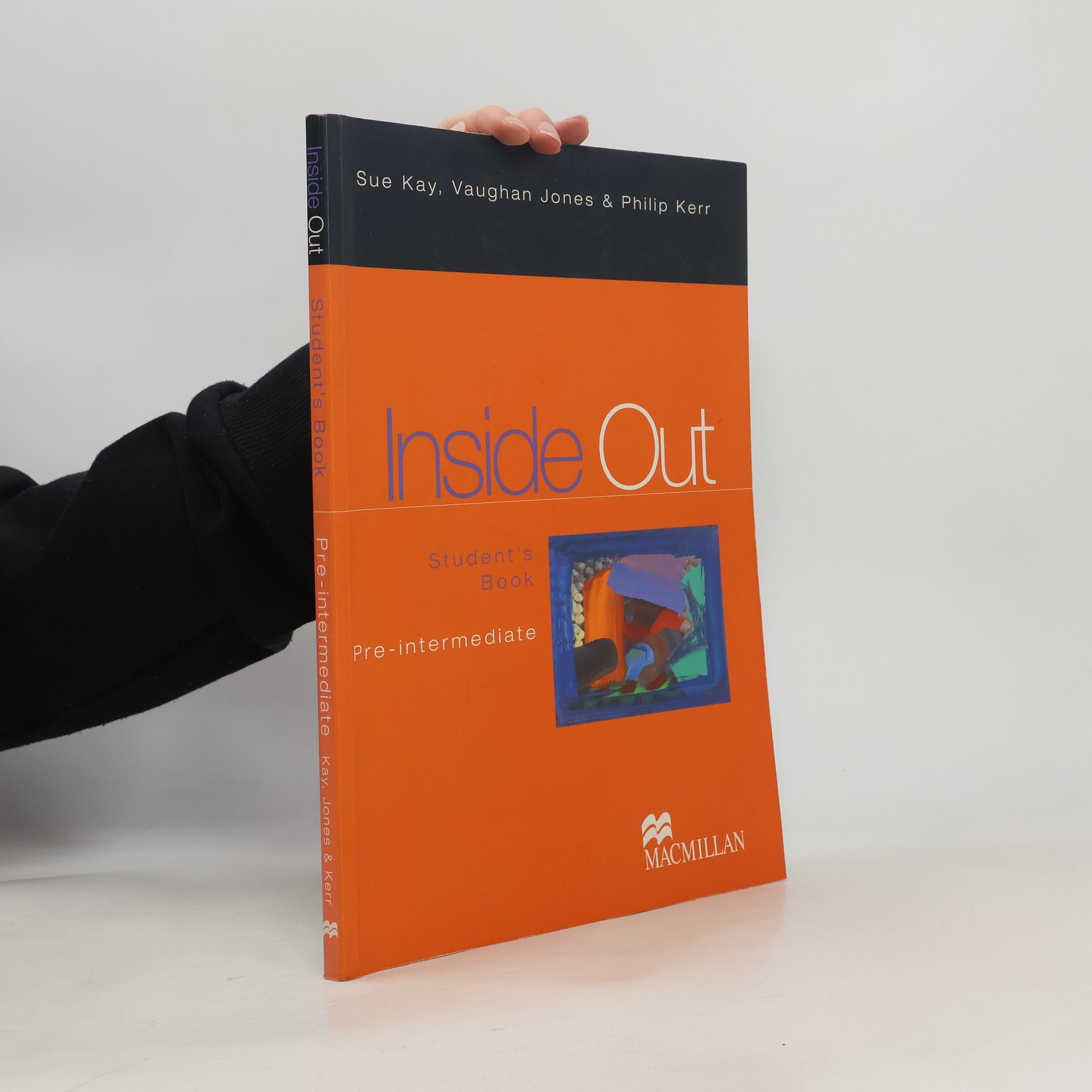 Inside Out. Student's book. Pre-intermediate