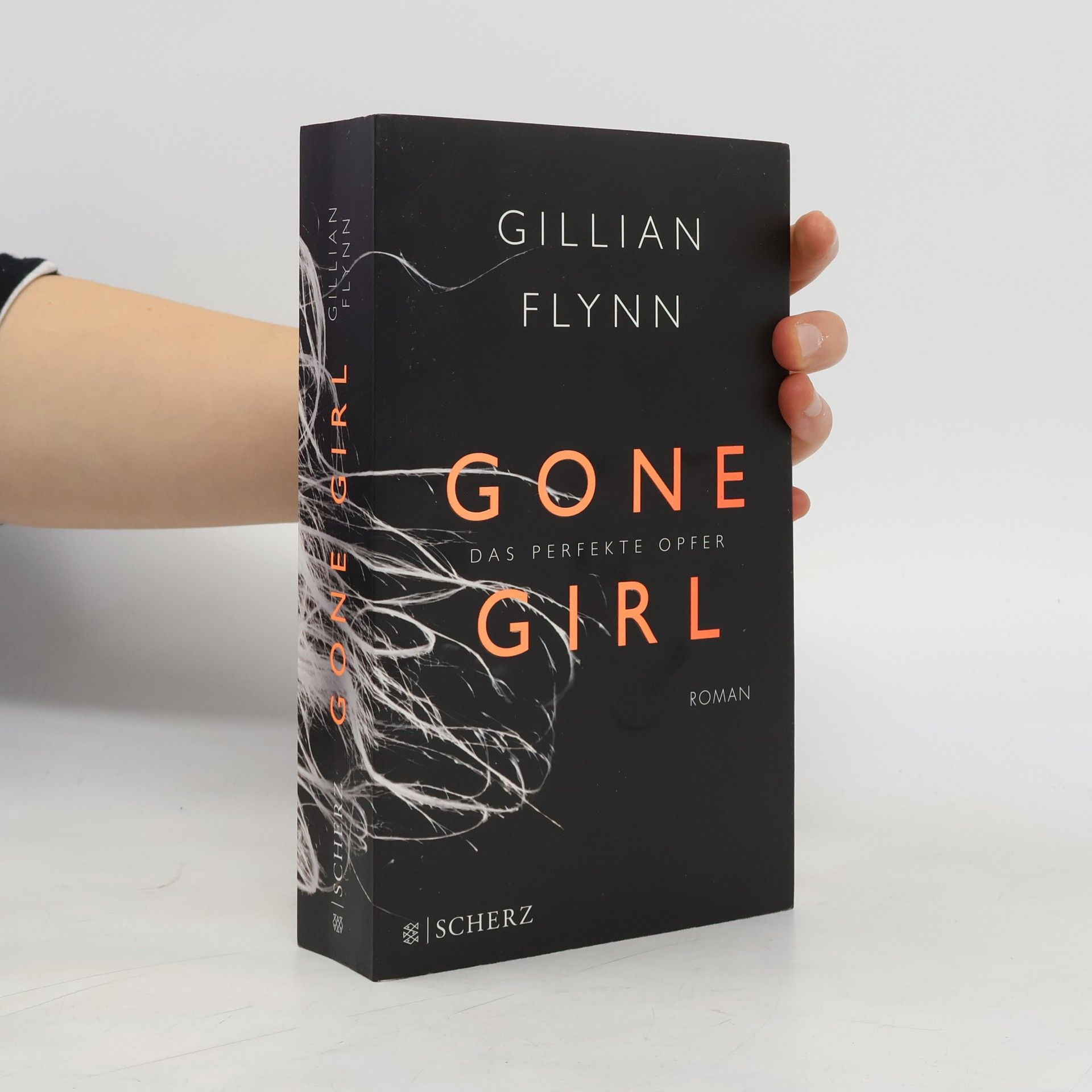 Gillian Flynn Gone Girl. Das perfekte Opfer