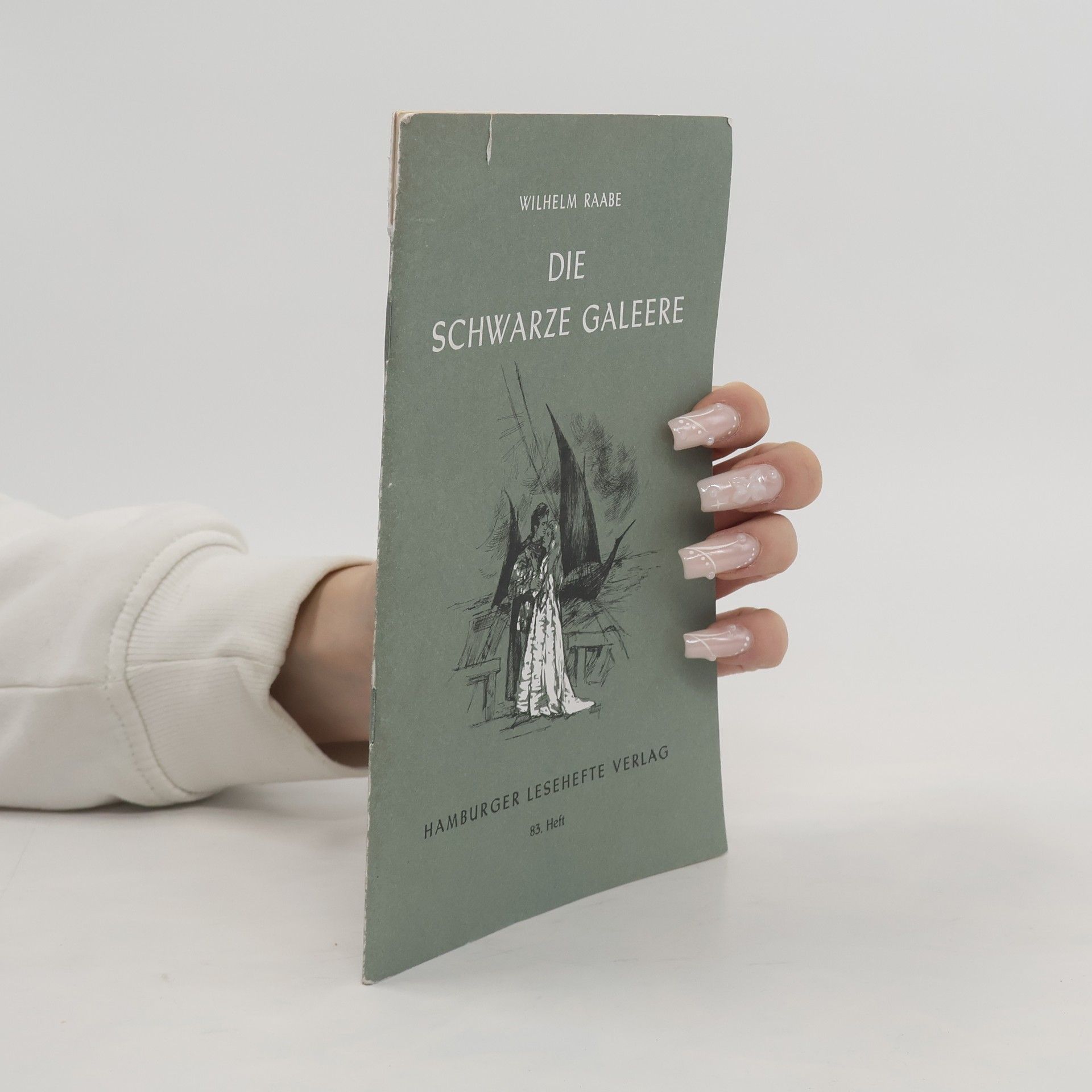Wilhelm Hauff Die schwarze Galeere