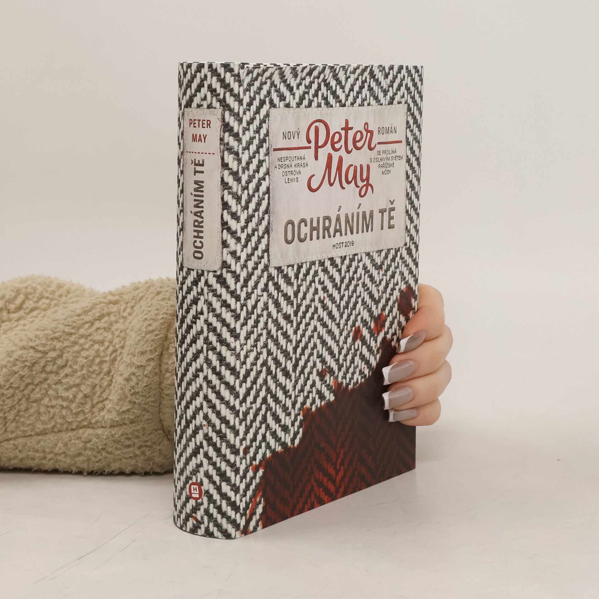 Peter May Ochráním tě