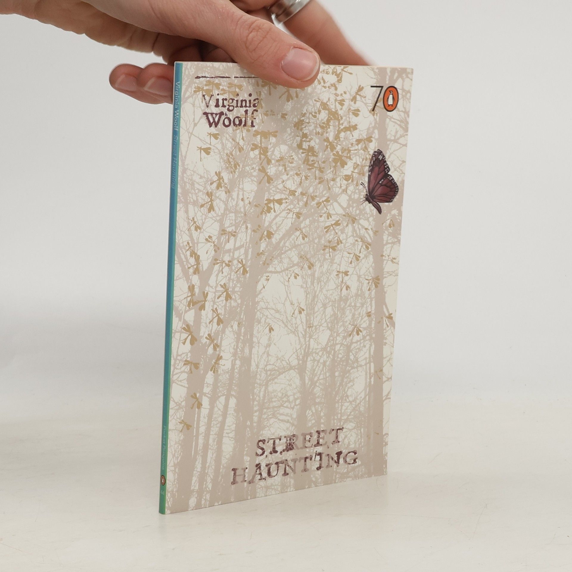 Virginia Woolf Street Haunting