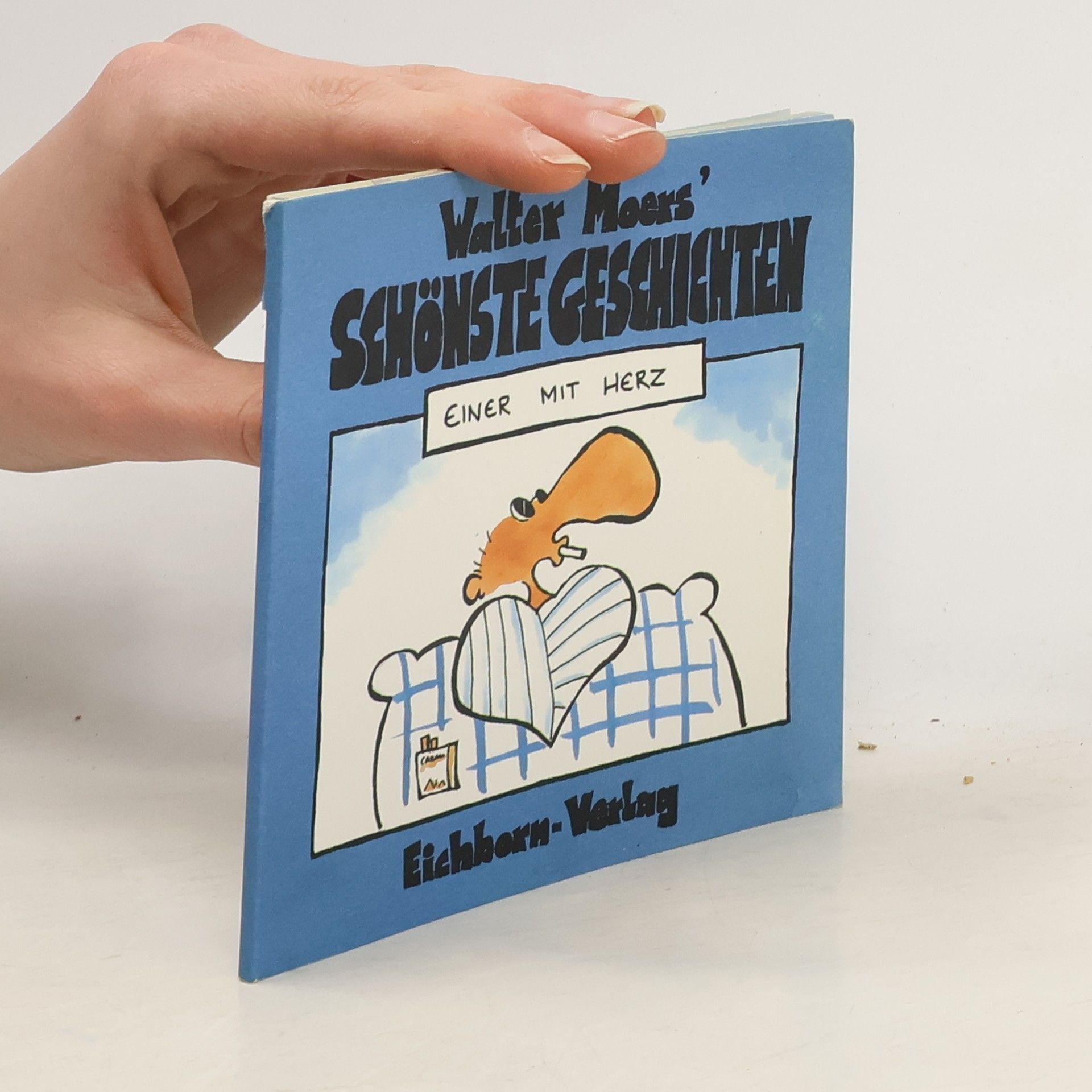 Walter Moers Einer mit Herz