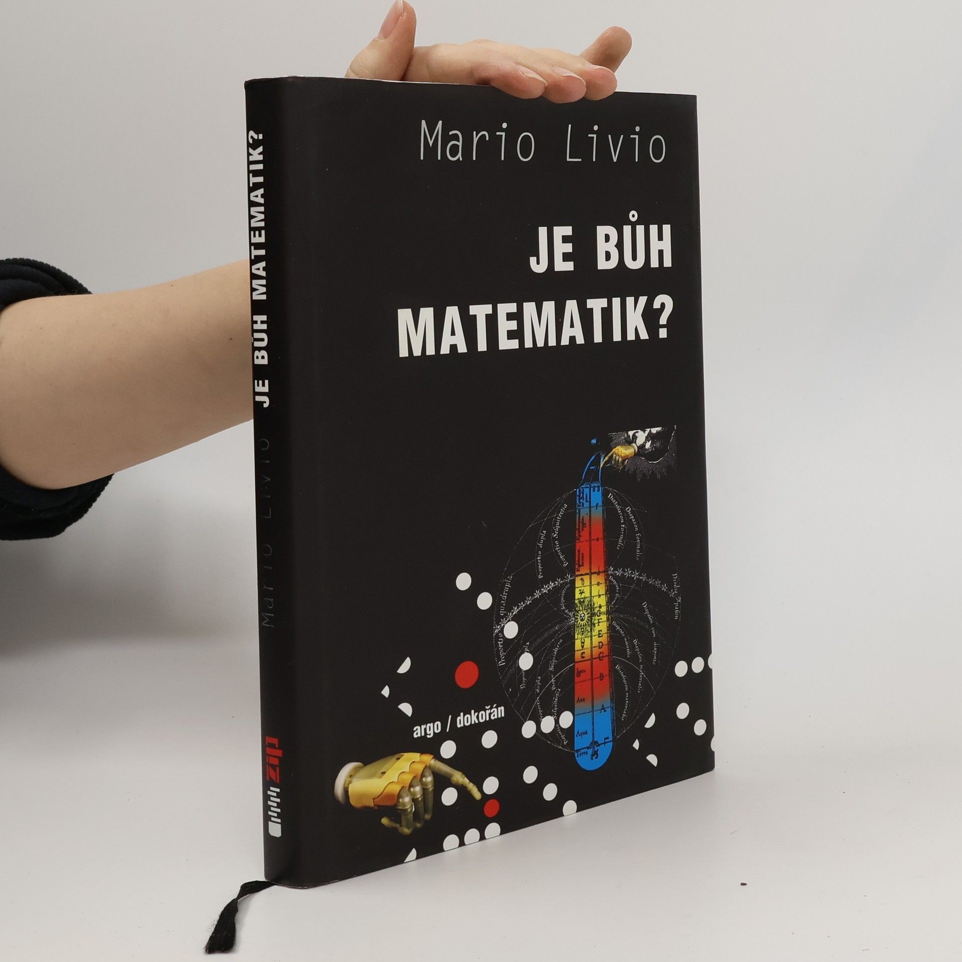 Mario Livio Je Bůh matematik?