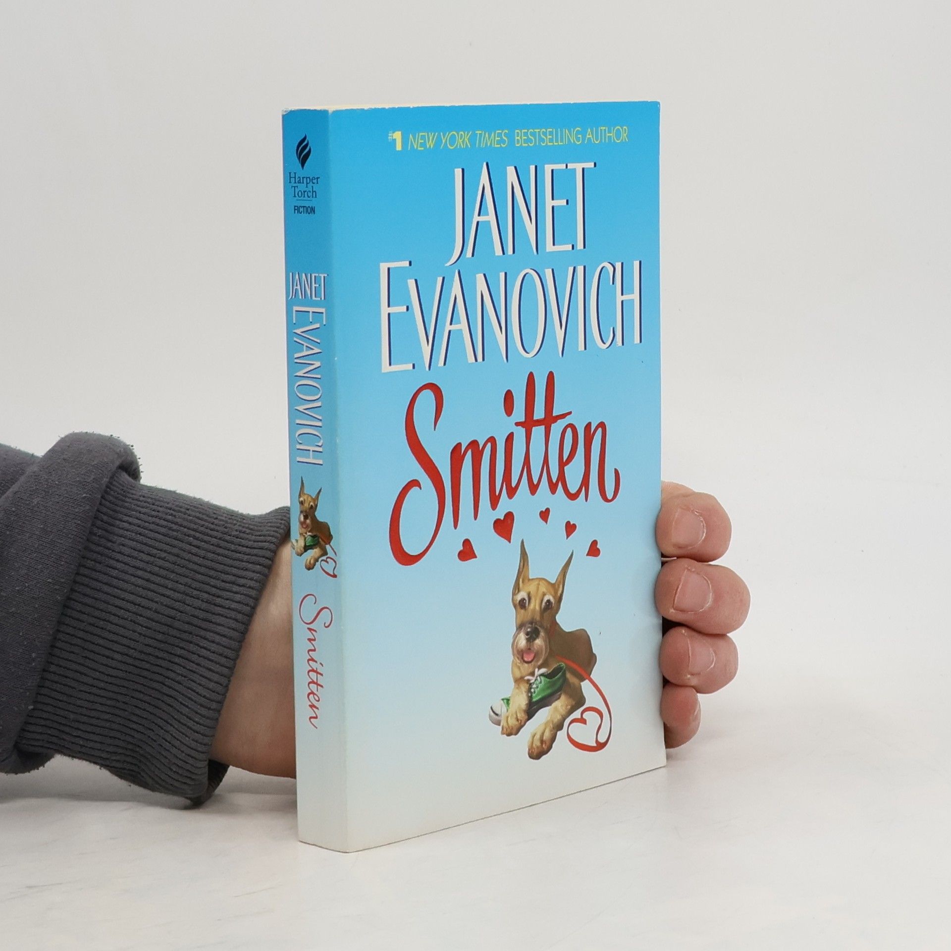 Janet Evanovich Smitten