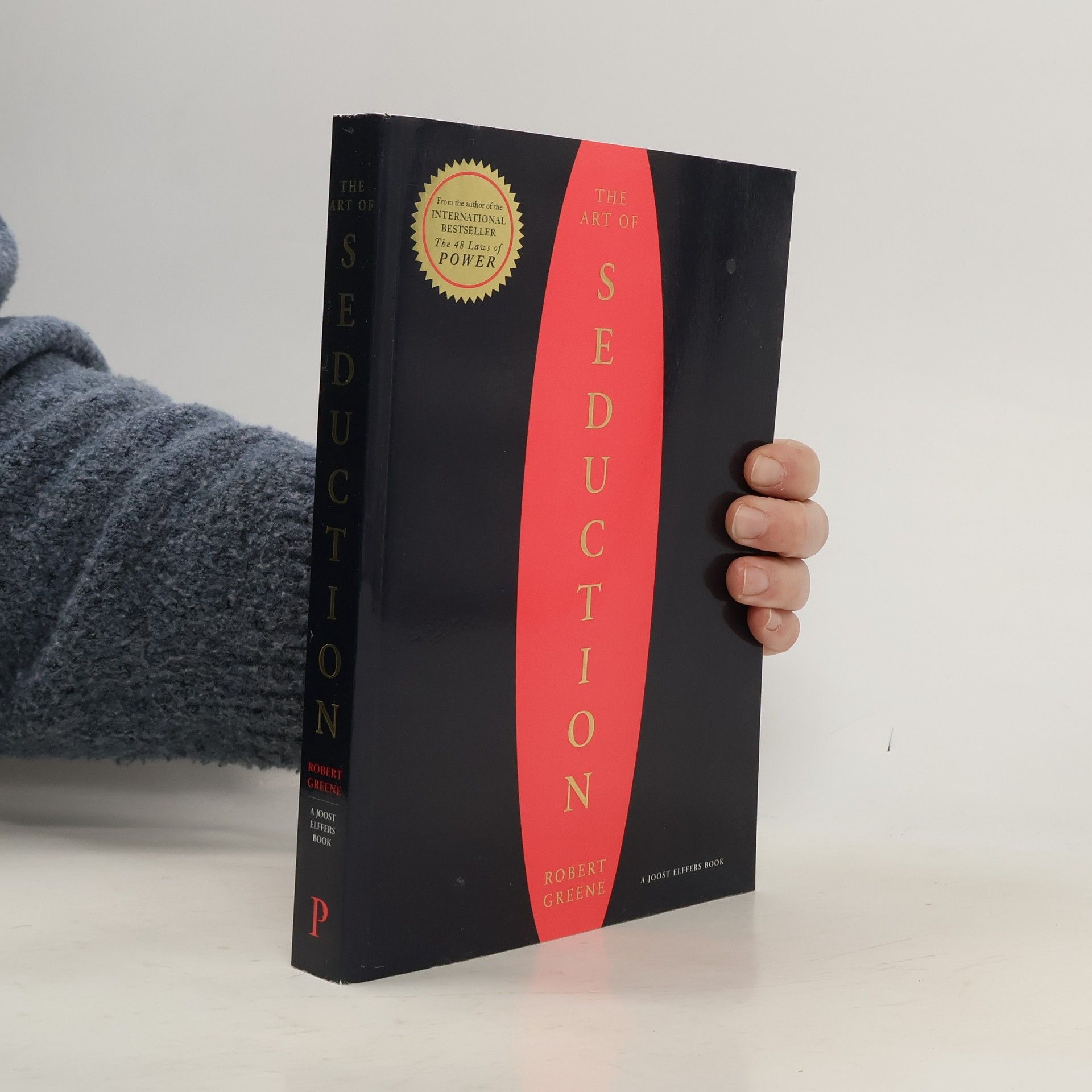 Robert Greene The Art of Seduction