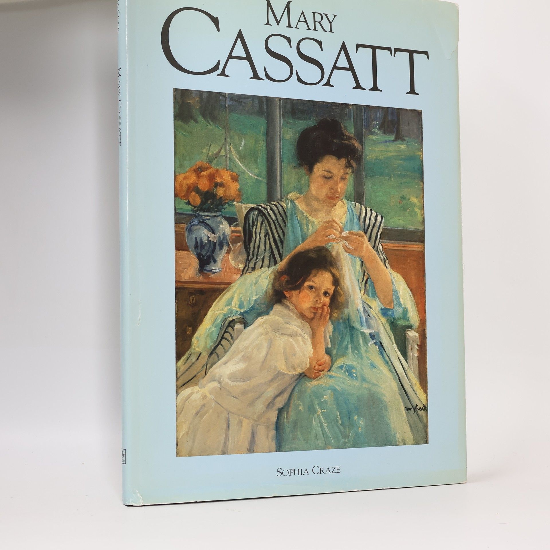 Mary Cassatt Mary Cassatt