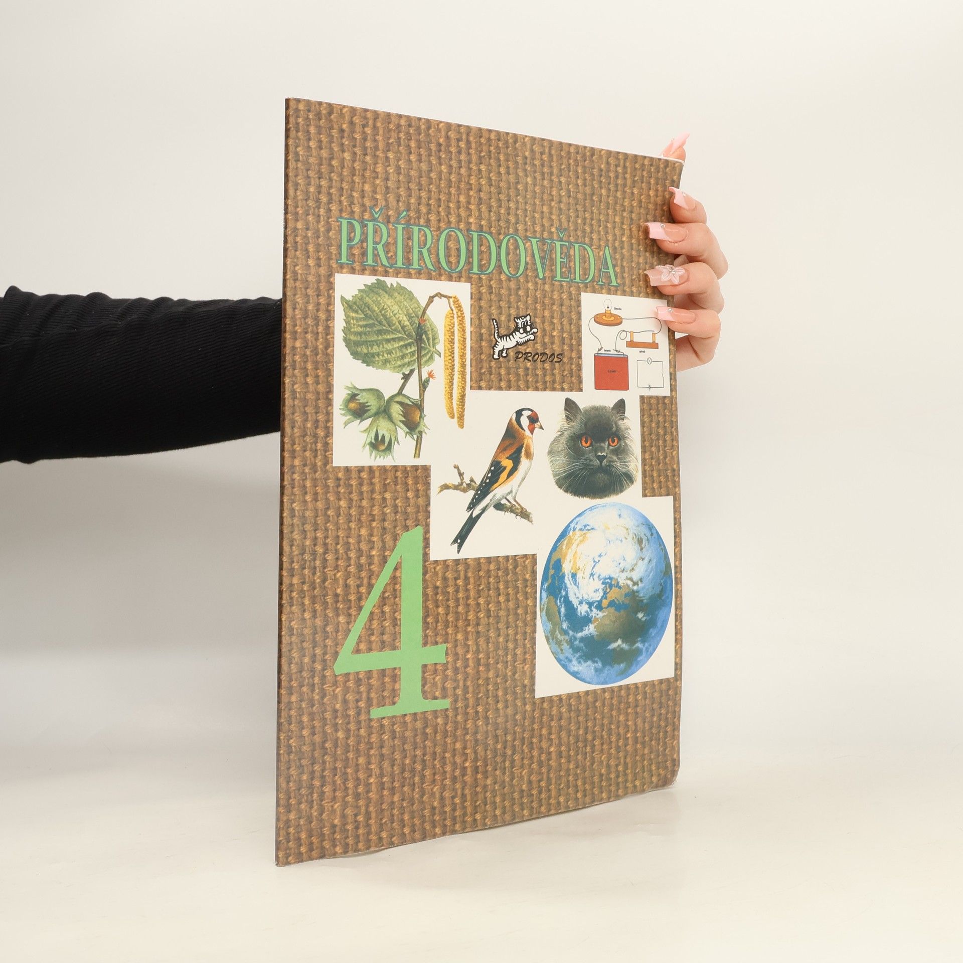 Přírodověda 4