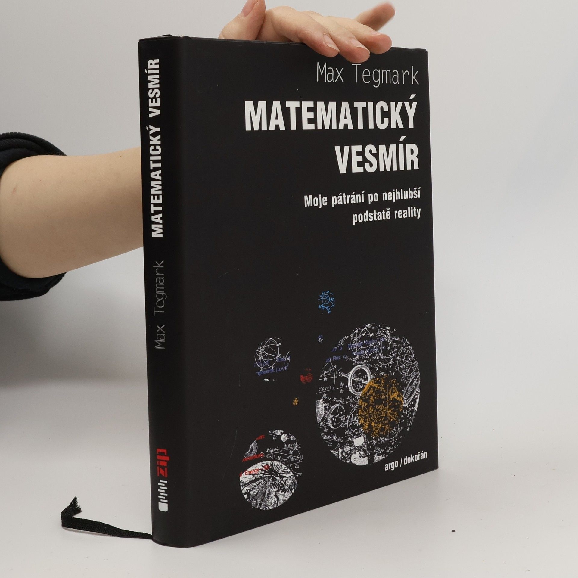 Max Tegmark Matematický vesmír