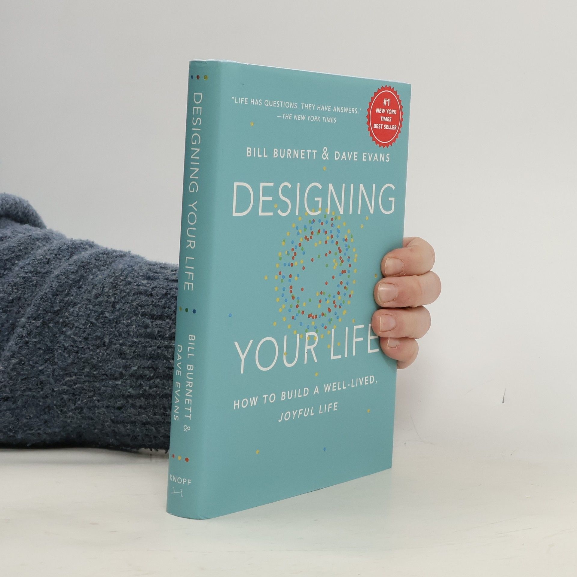 Bill Burnett Designing Your Life