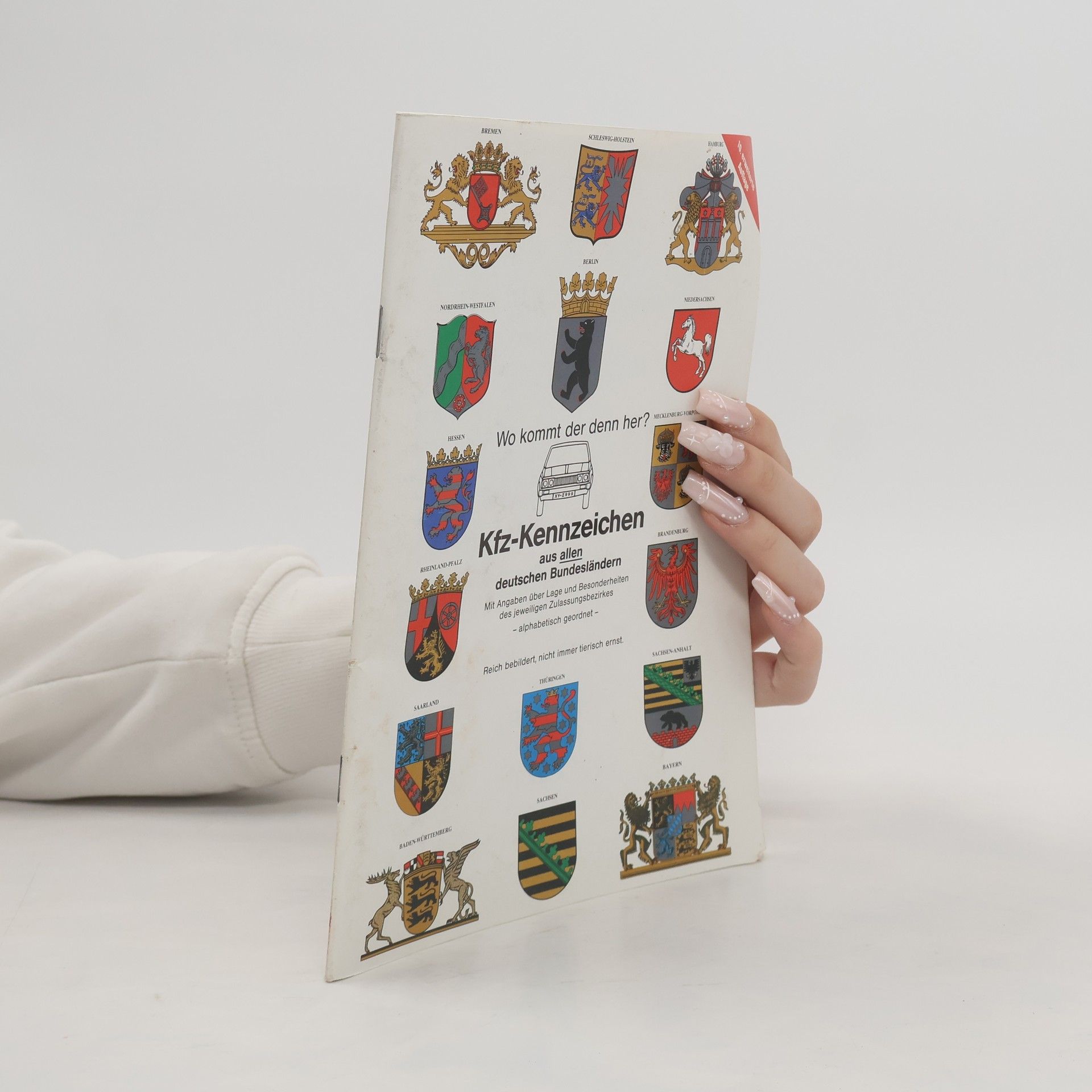 Autorenkollektiv Wo kommt der denn her?