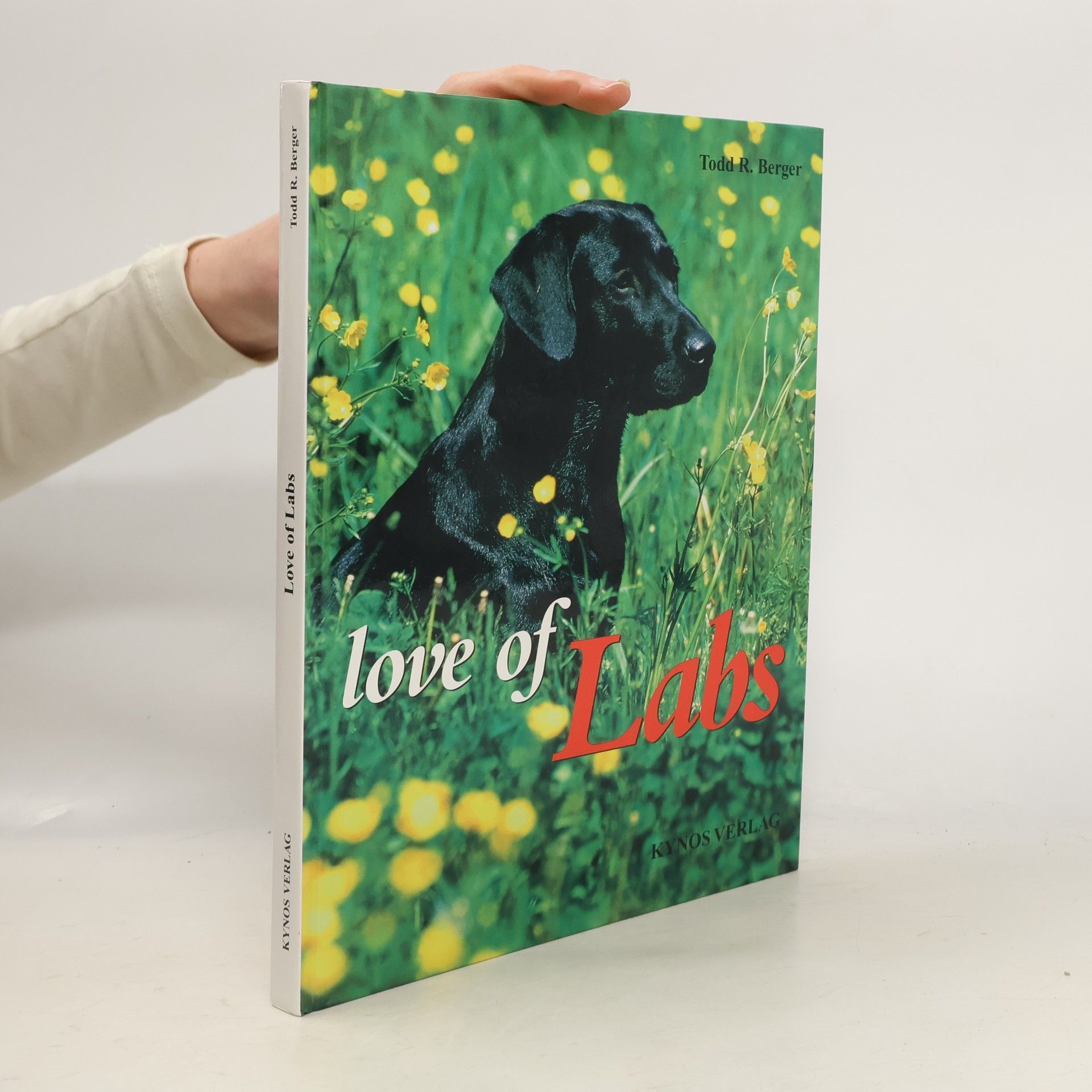 Todd R. Berger Love of labs