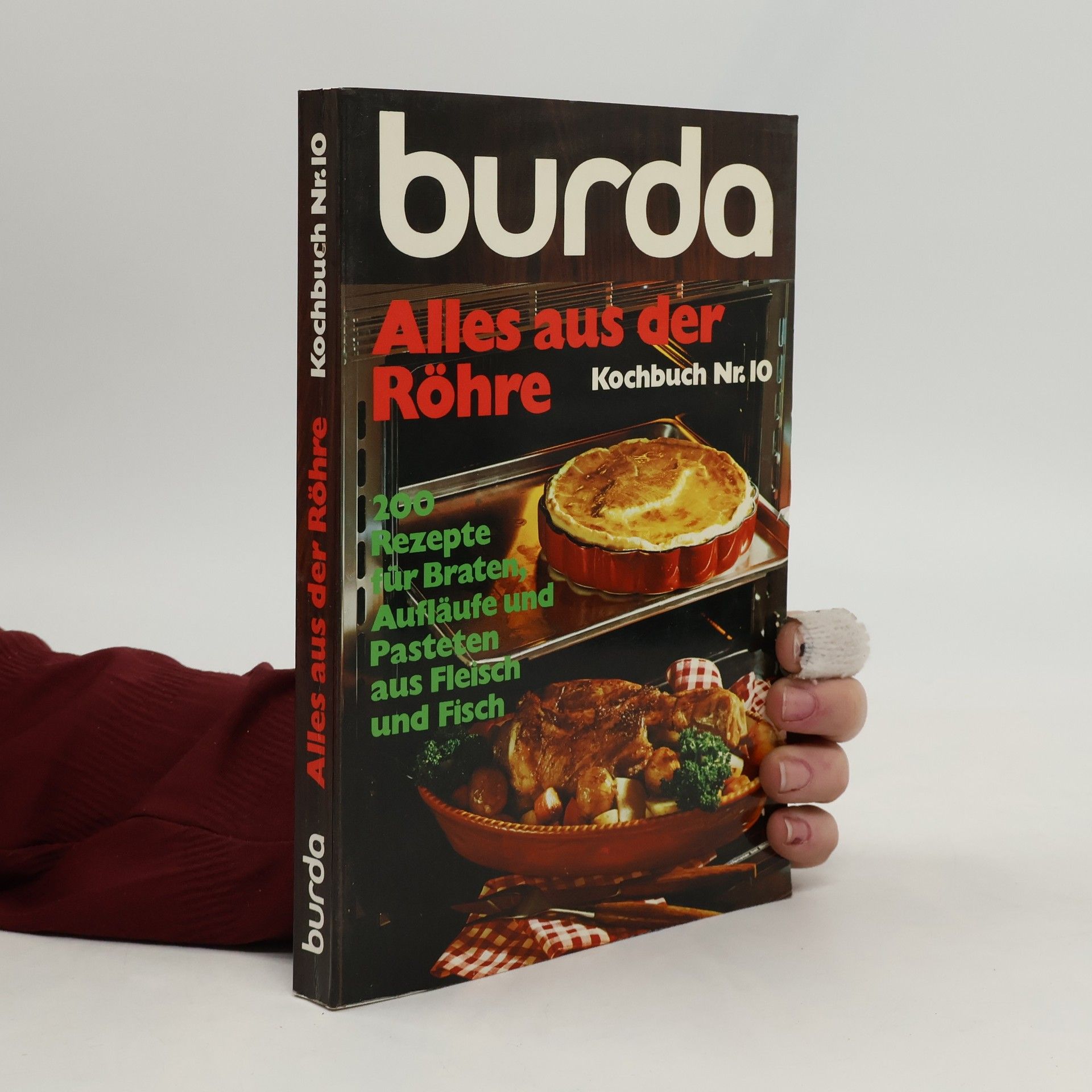 Elisabeth Klapper Alles aus der Röhre