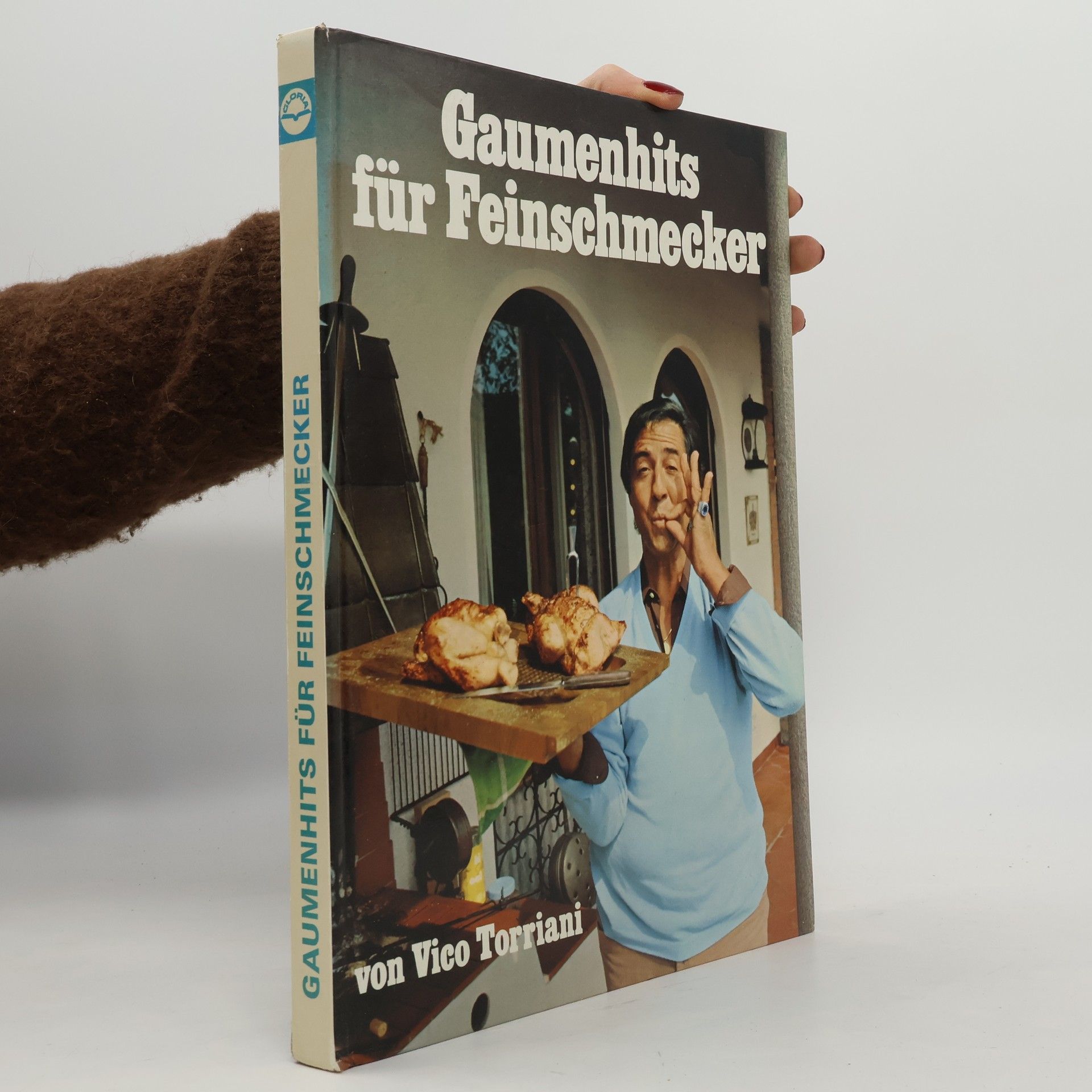 Vico Torriani Gaumenhits für Feinschmecker