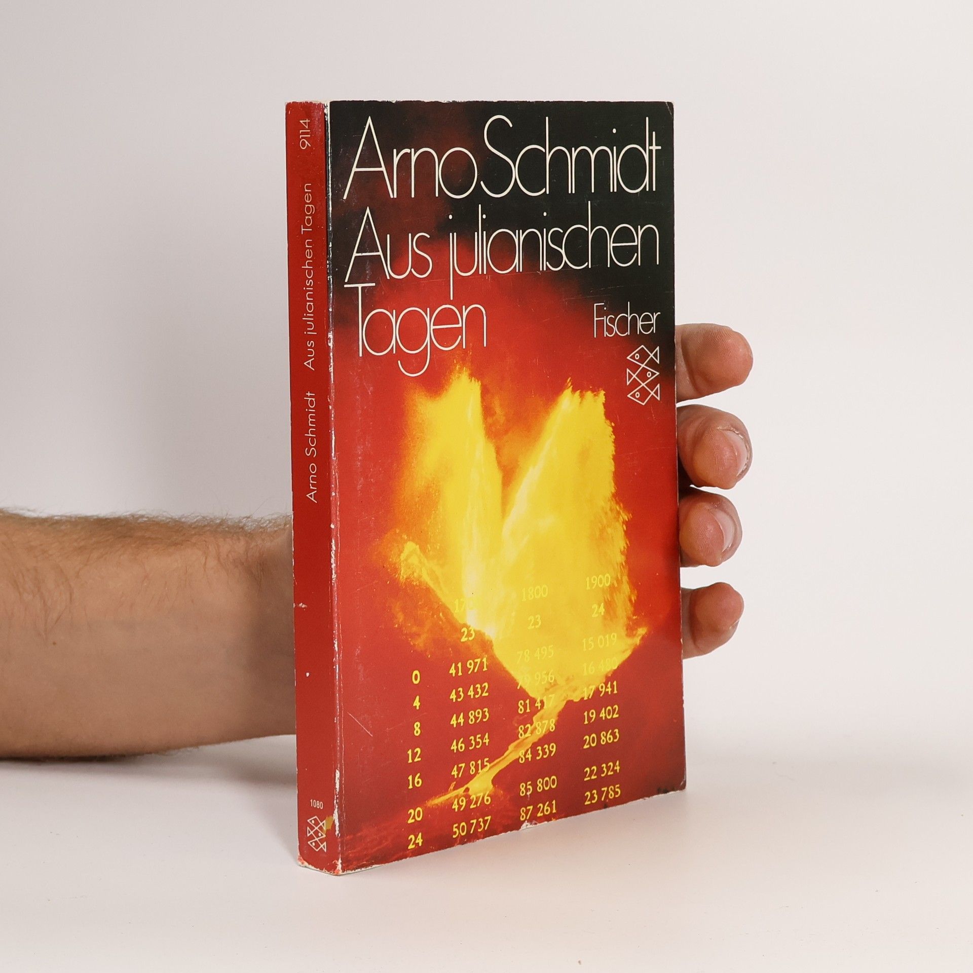 Arno Schmidt-Trucksäss Aus julianischen Tagen