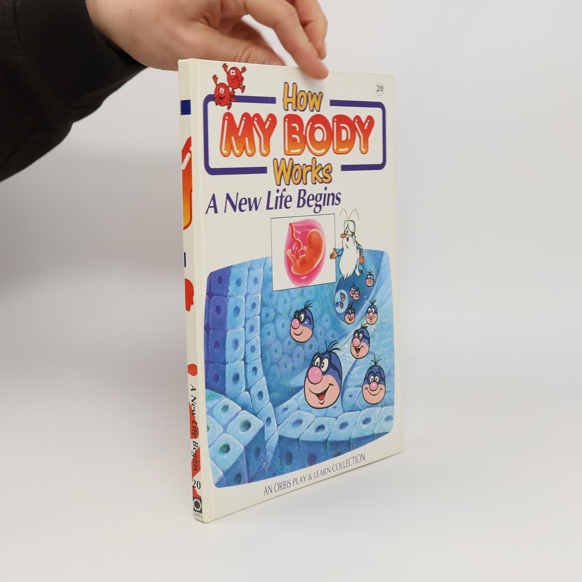 Albert Barillé How My Body Works 20. A New Life Begins