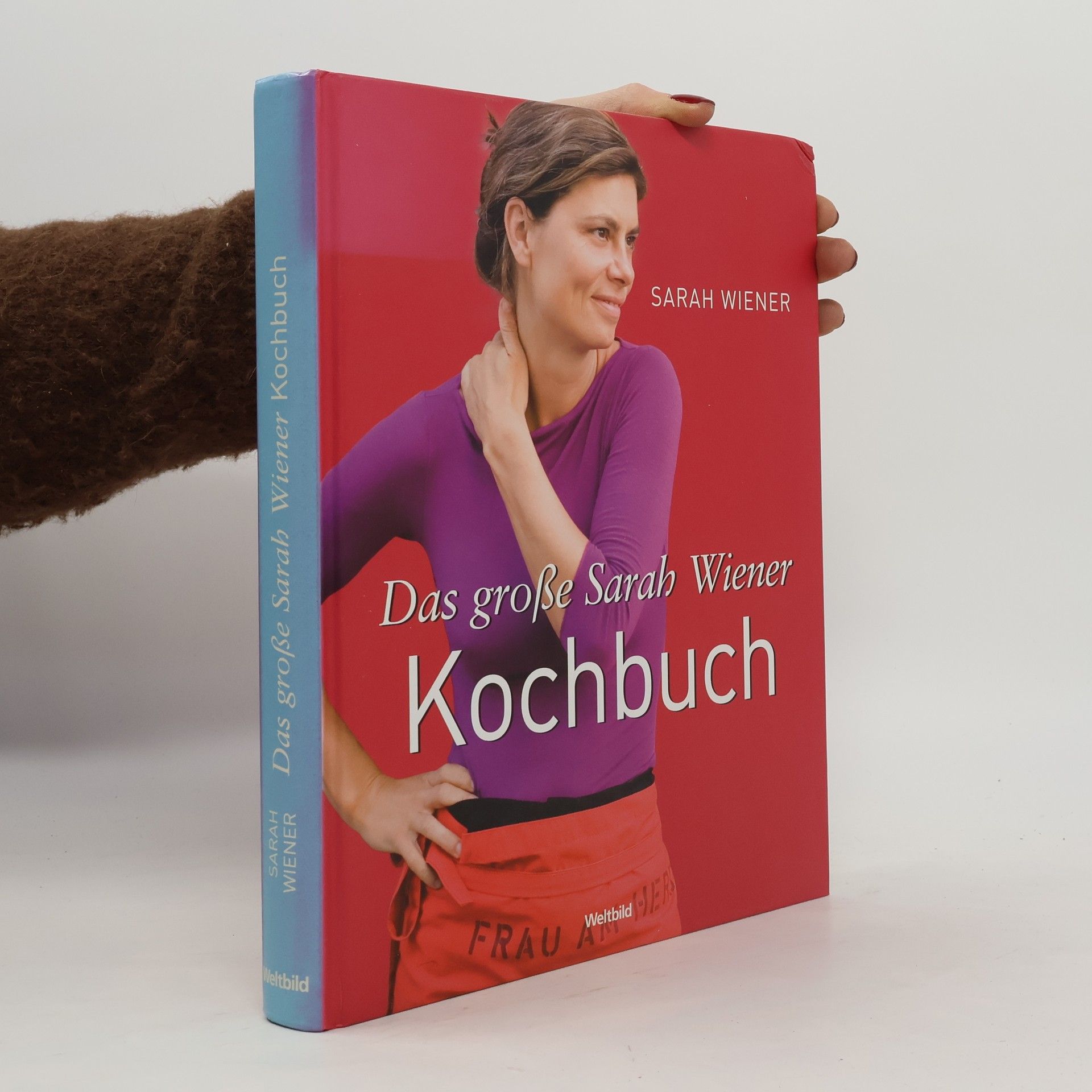 Sarah Wiener Das große Sarah-Wiener-Kochbuch