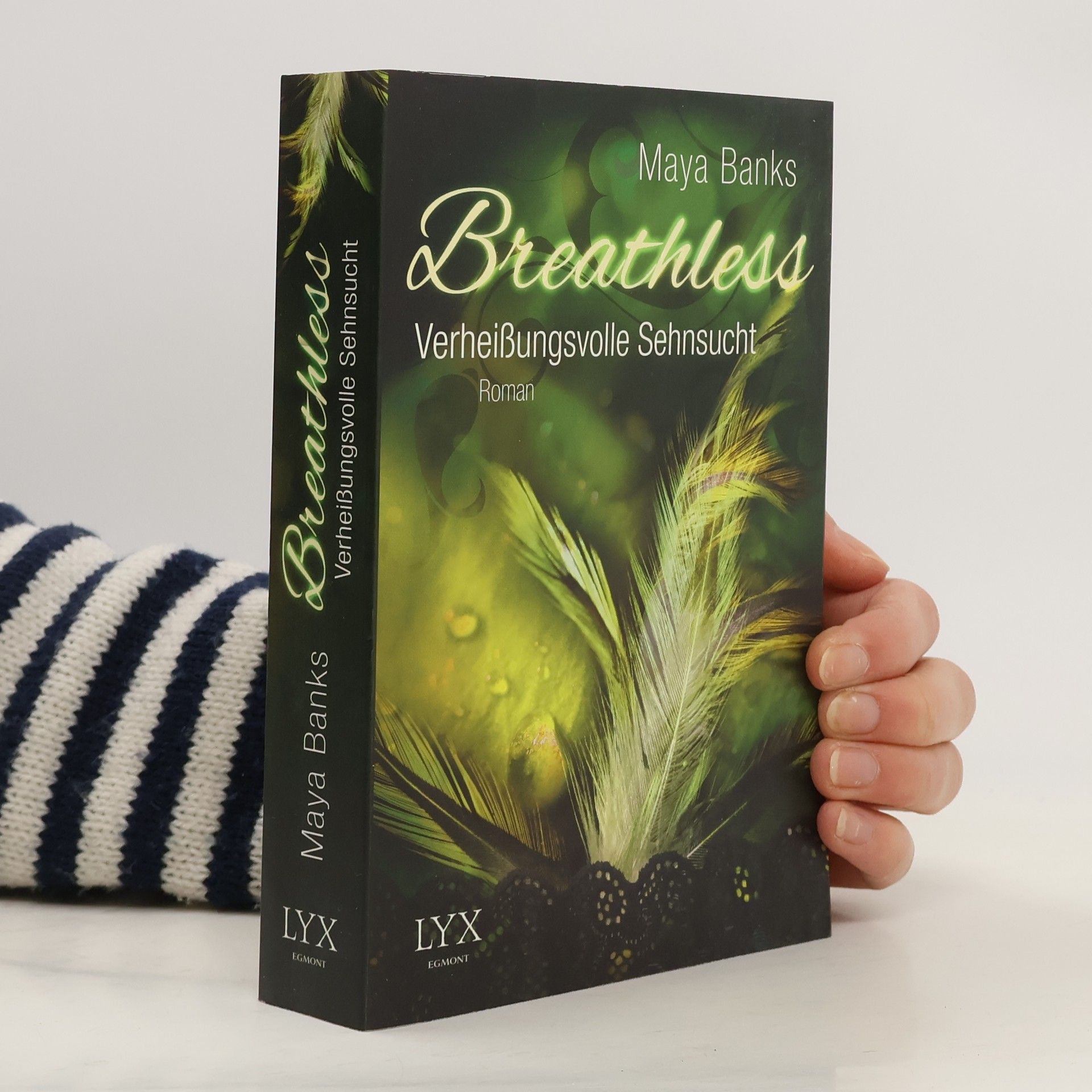 Jana Kowalski Breathless