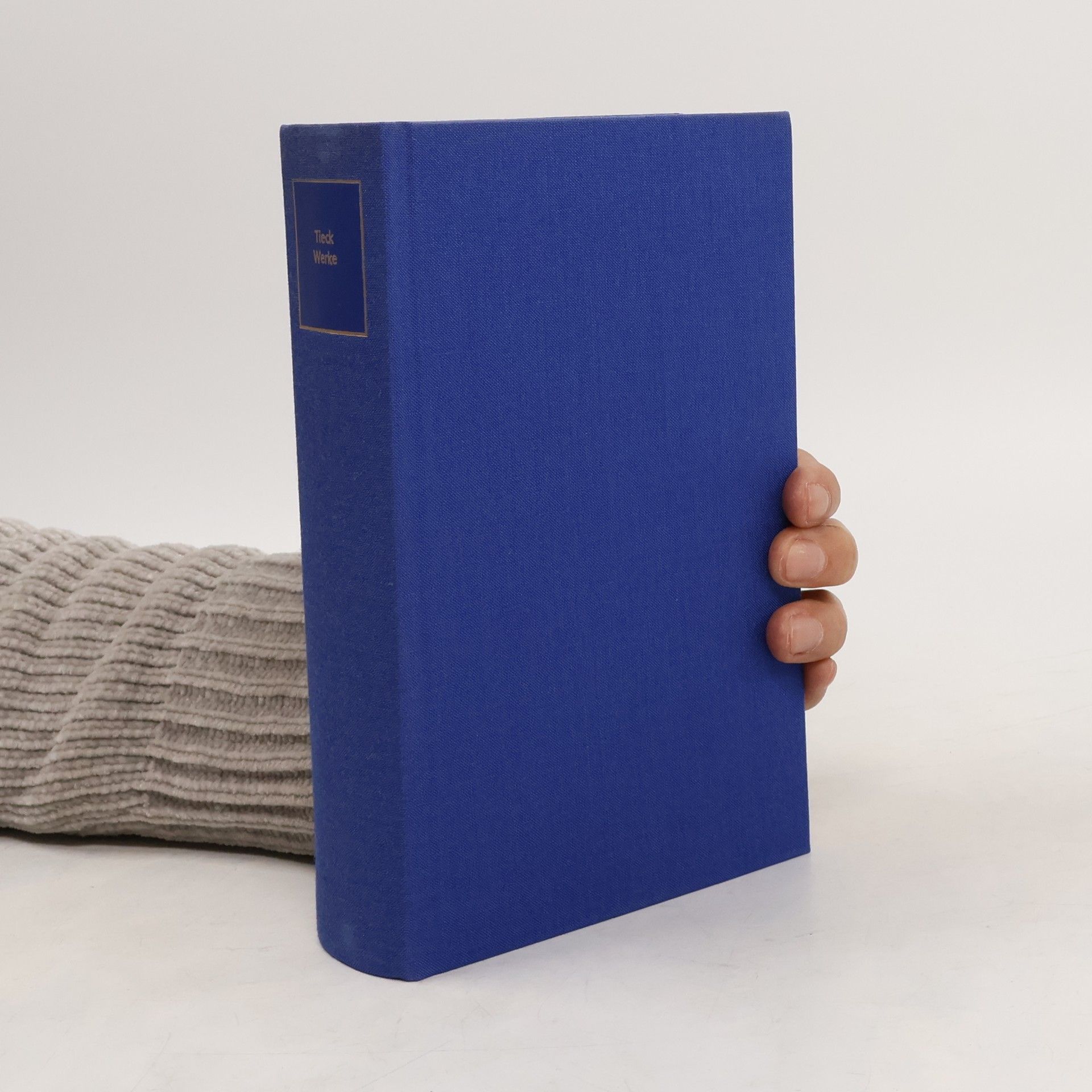 Ludwig Tieck Werke in einem Band