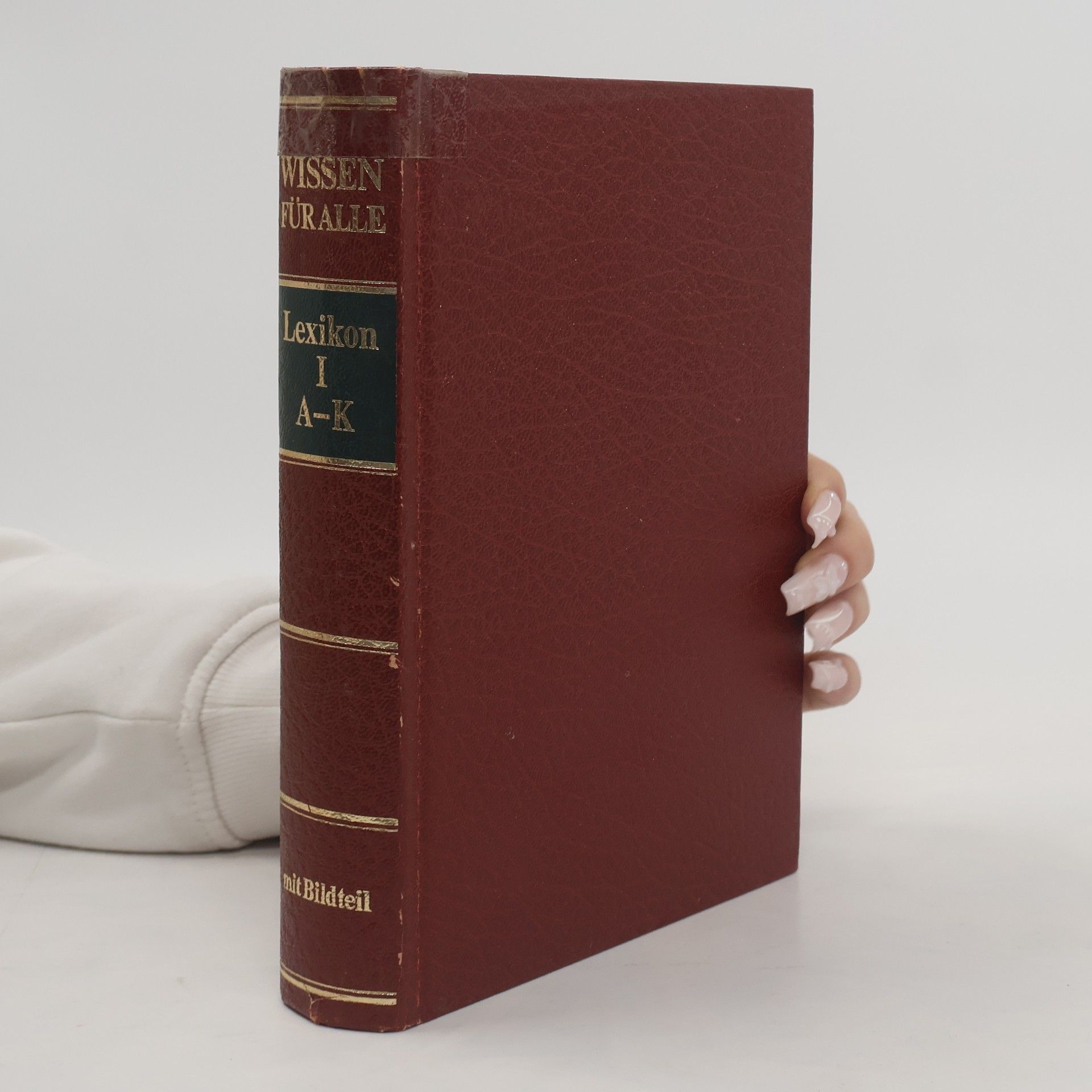 Collectif d'auteurs Wissen für Alle I