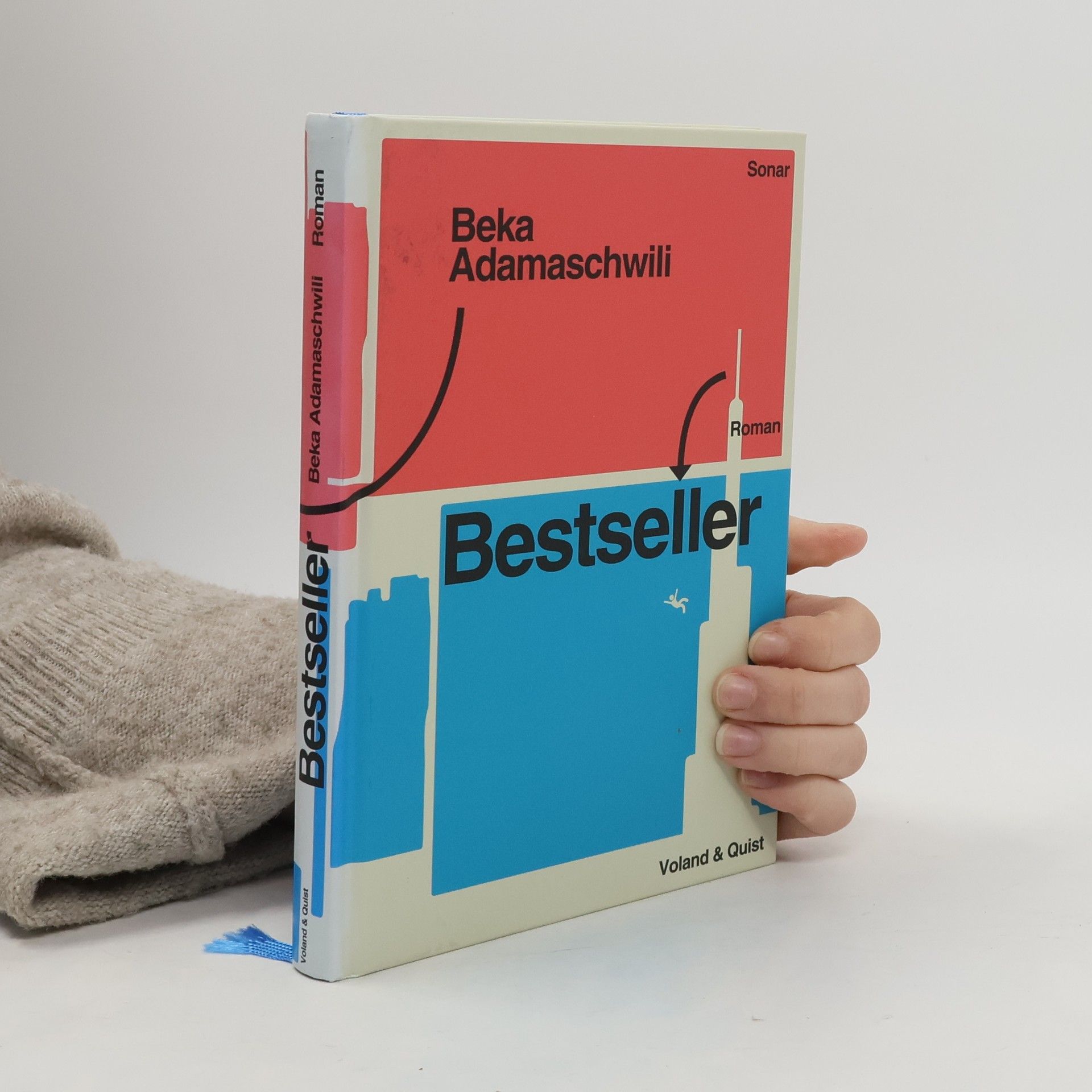 Beka Adamaschwili Bestseller